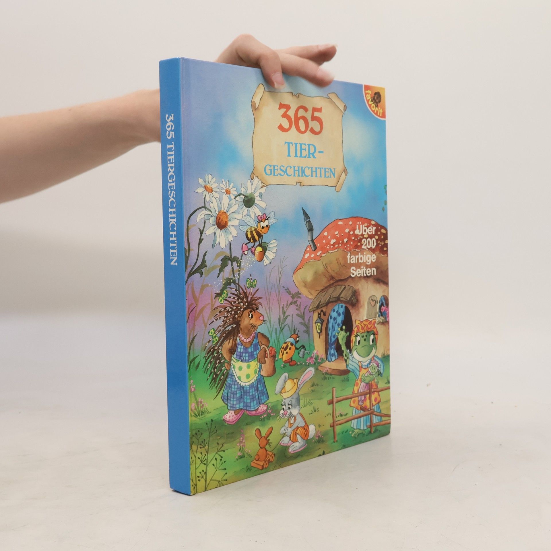 kolektiv 365 Tiergeschichten