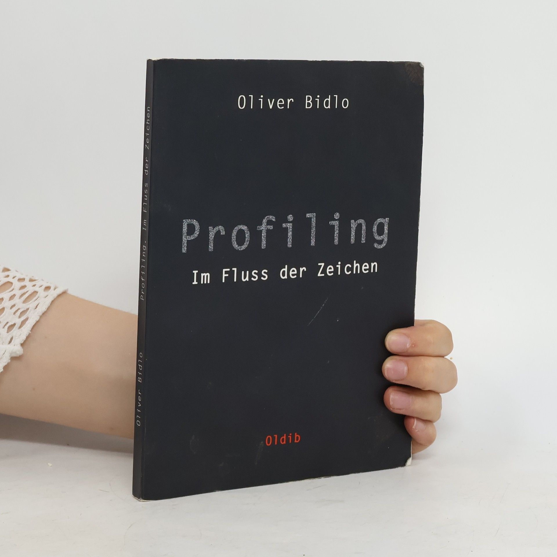 Oliver Bidlo Profiling