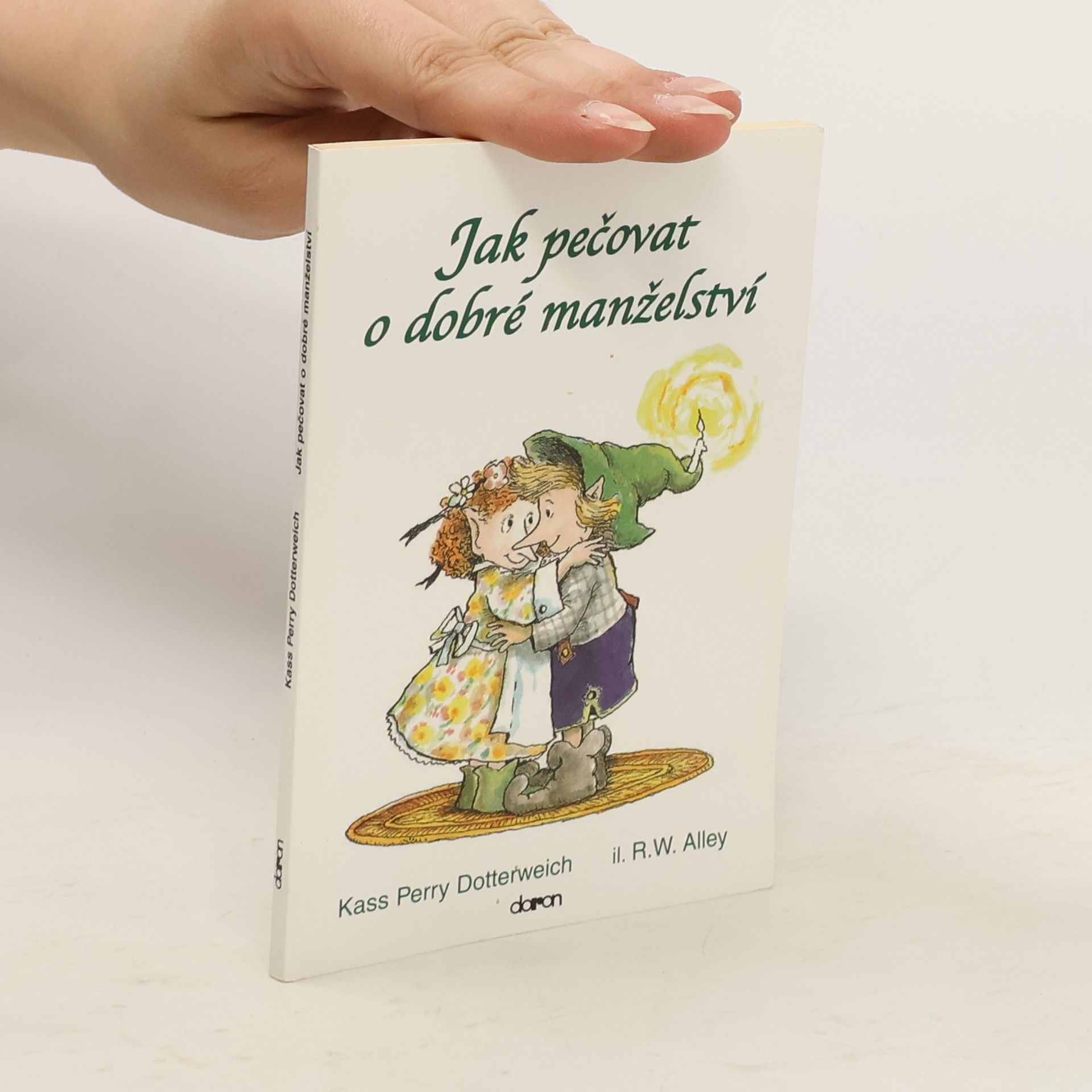 Jak pečovat o dobré manželství