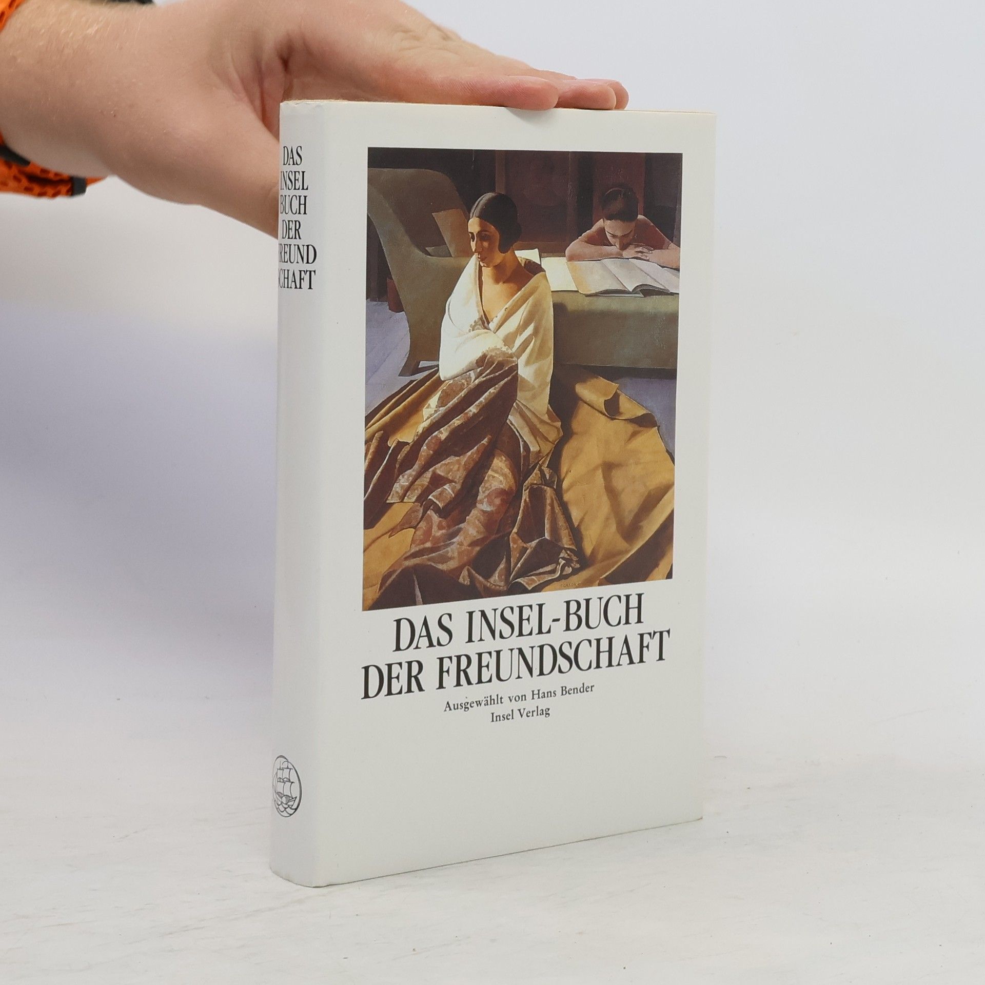 Hans Jürgen Bender Das Insel-Buch der Freundschaft