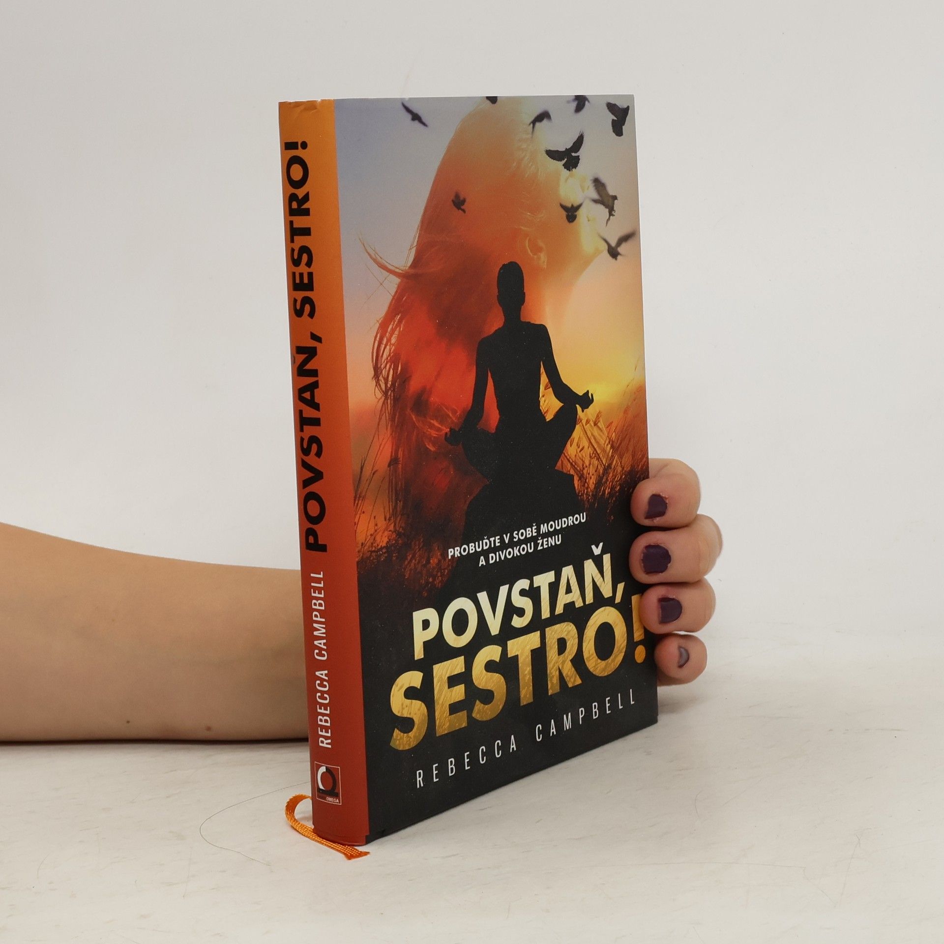 Rebecca Campbell Povstaň, sestro!