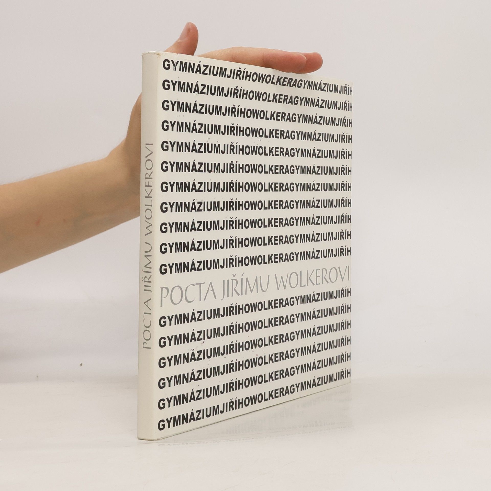 Kolektív autorov Pocta Jiřímu Wolkerovi