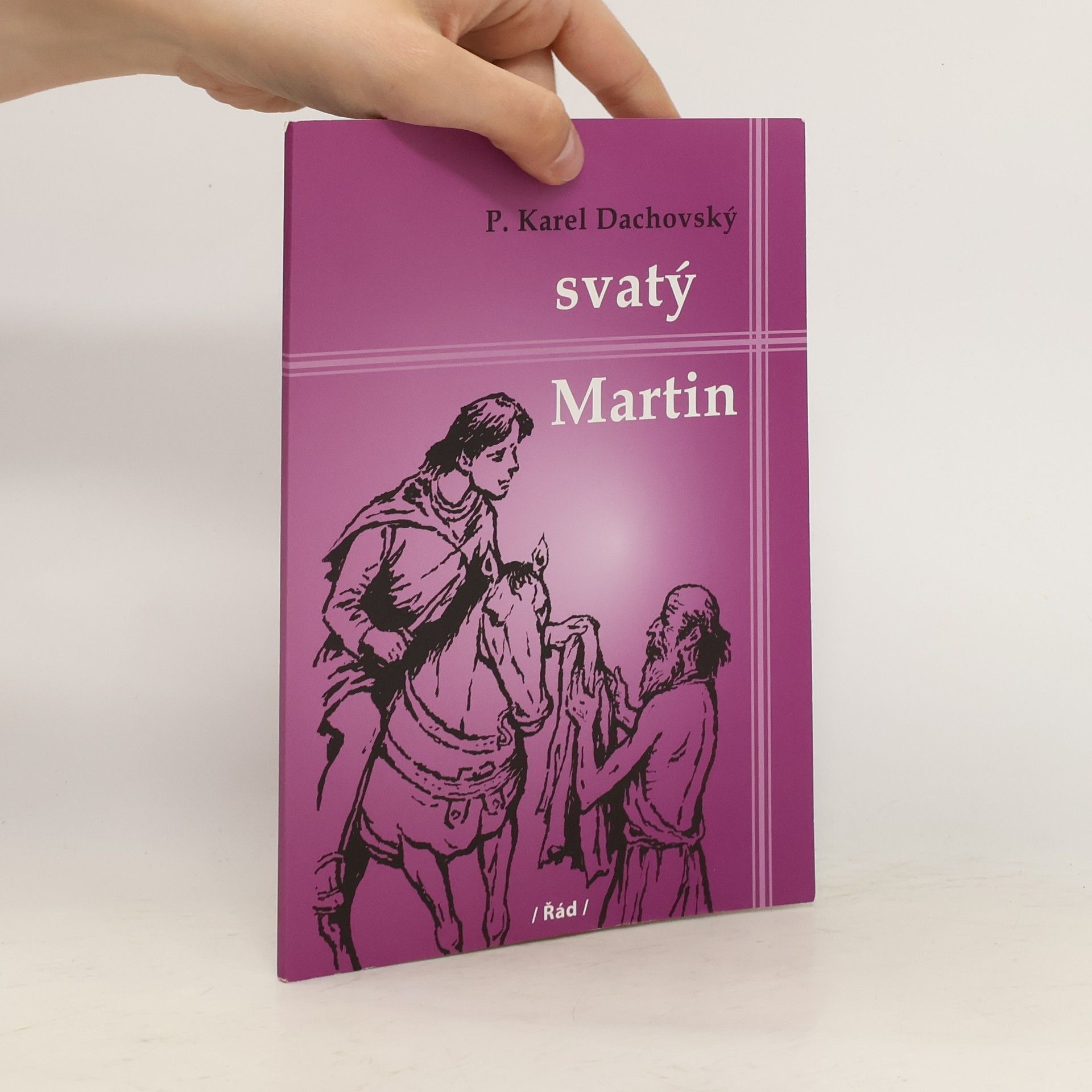 Karel Dachovský Svatý Martin