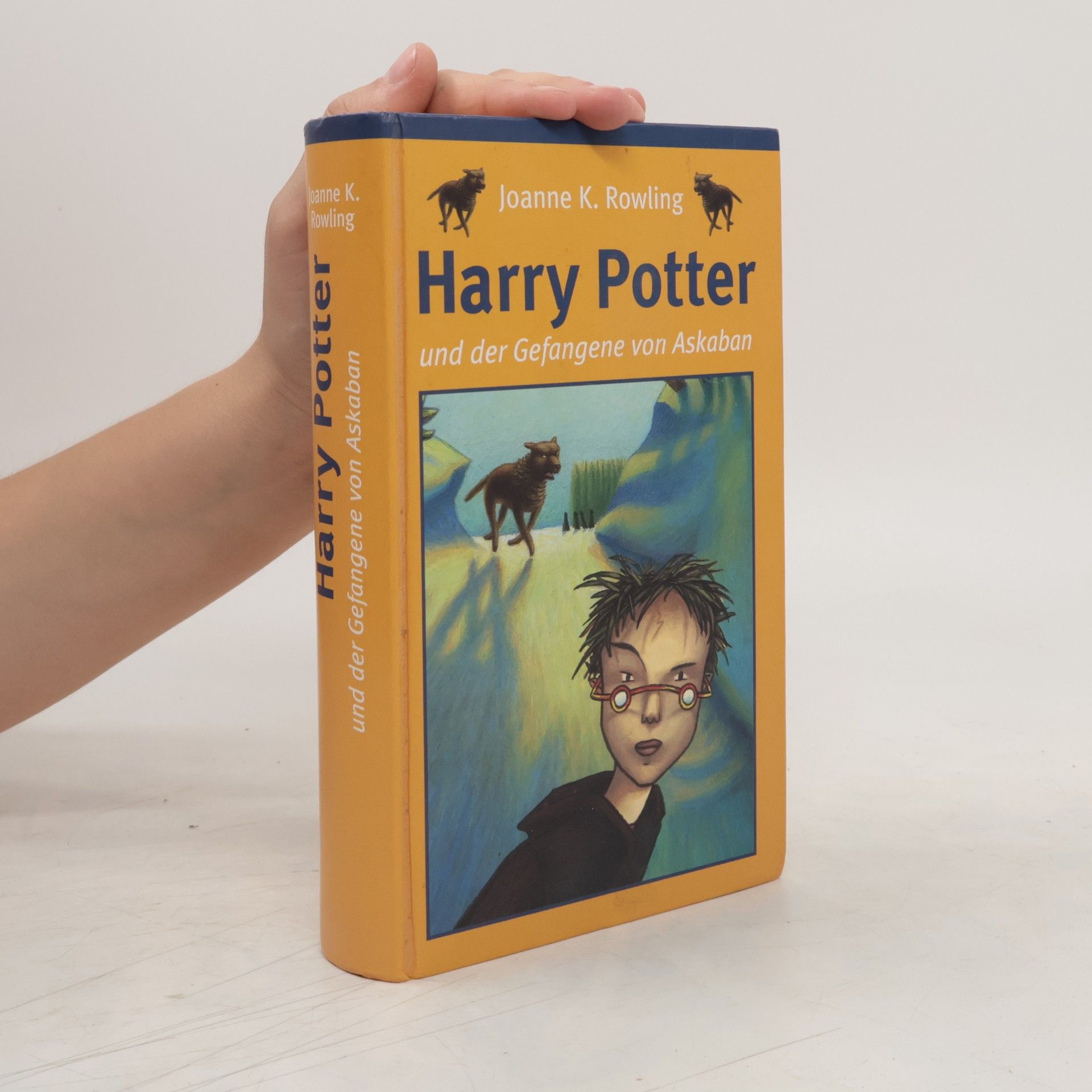 J. K. Rowling Harry Potter und der Gefangene von Askaban