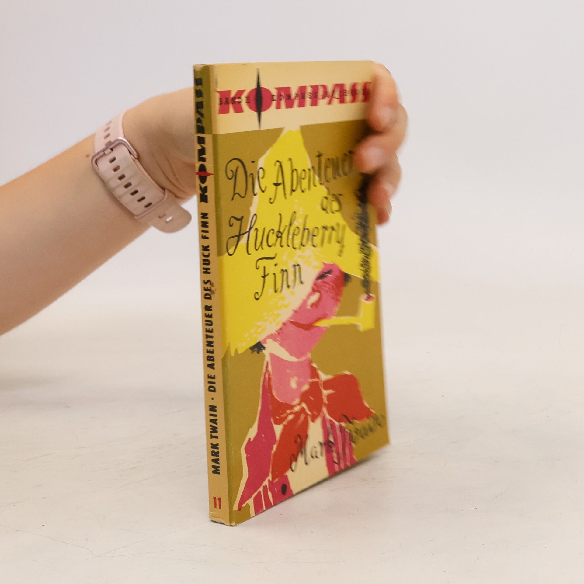 Die Abenteuer des Huckleberry Finn