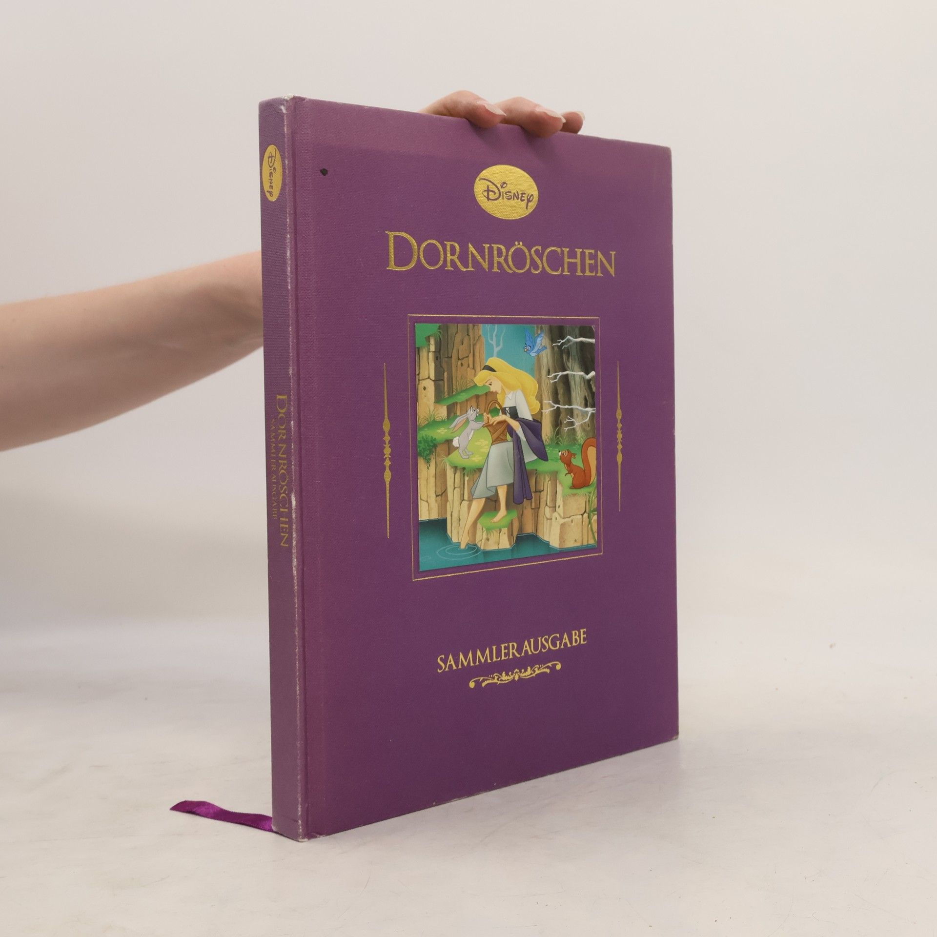 kolektiv Disney Dornröschen