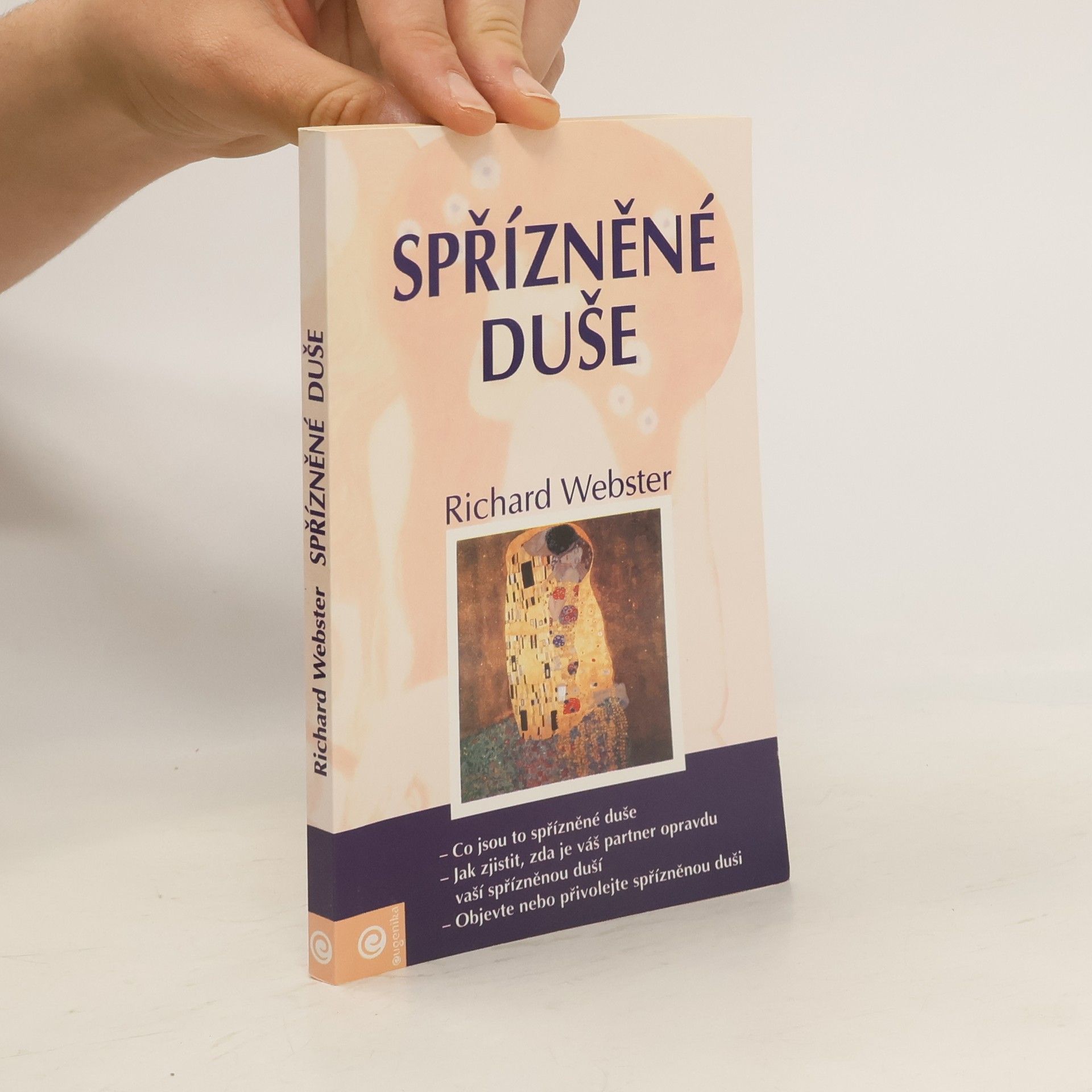 Richard Webster Spřízněné duše