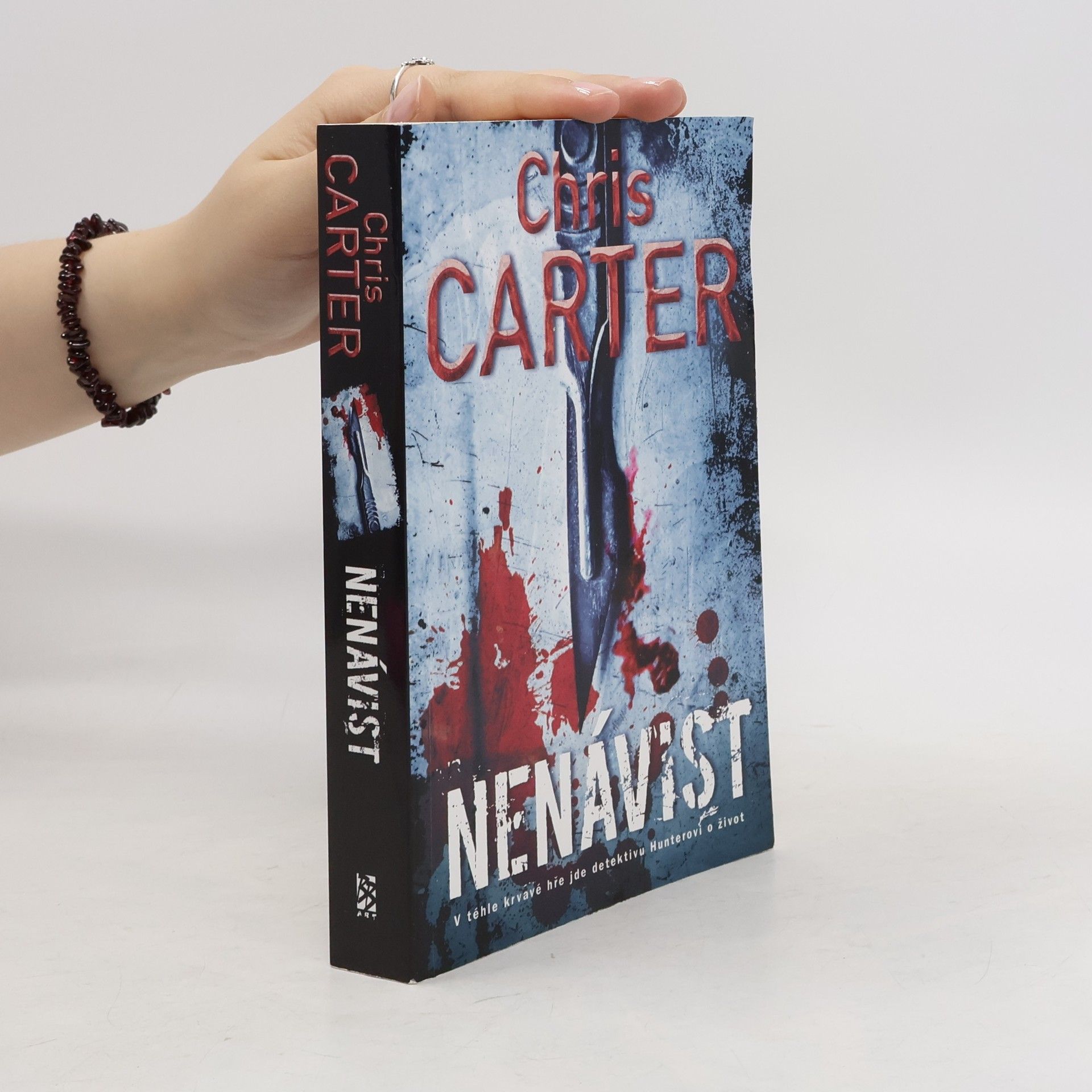 Chris Carter Nenávist