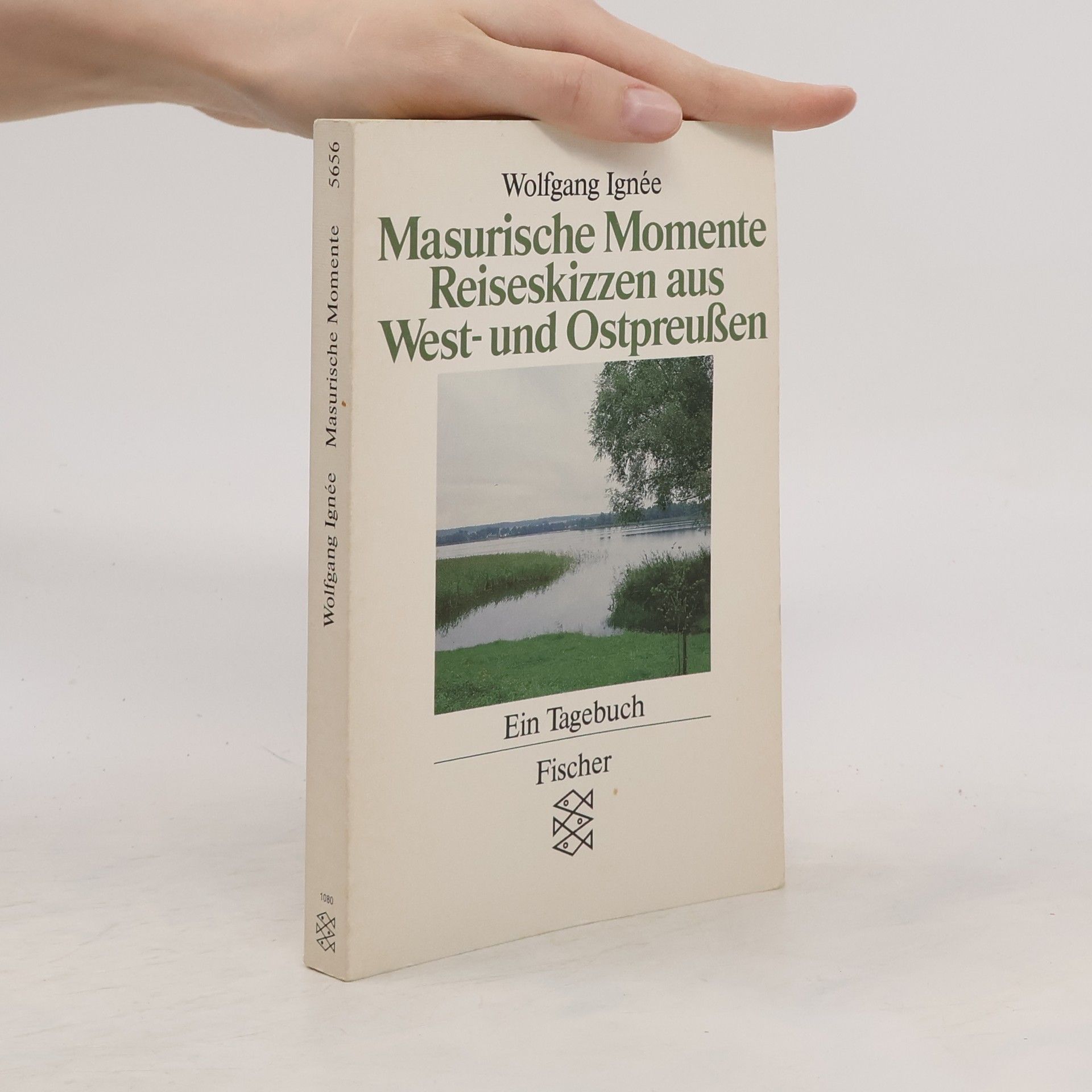 Wolfgang Igne e. Masurische Momente