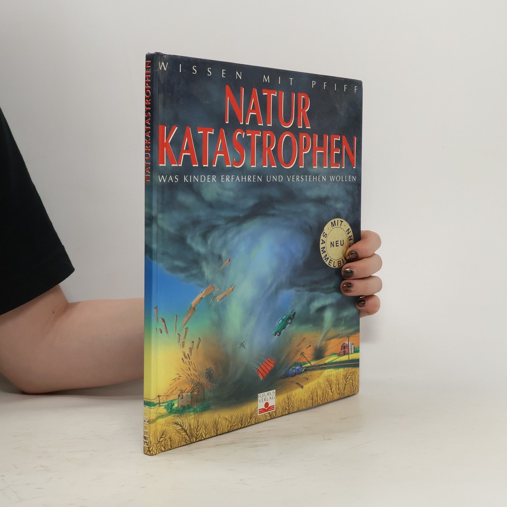 Emilie Beaumont Naturkatastrophen