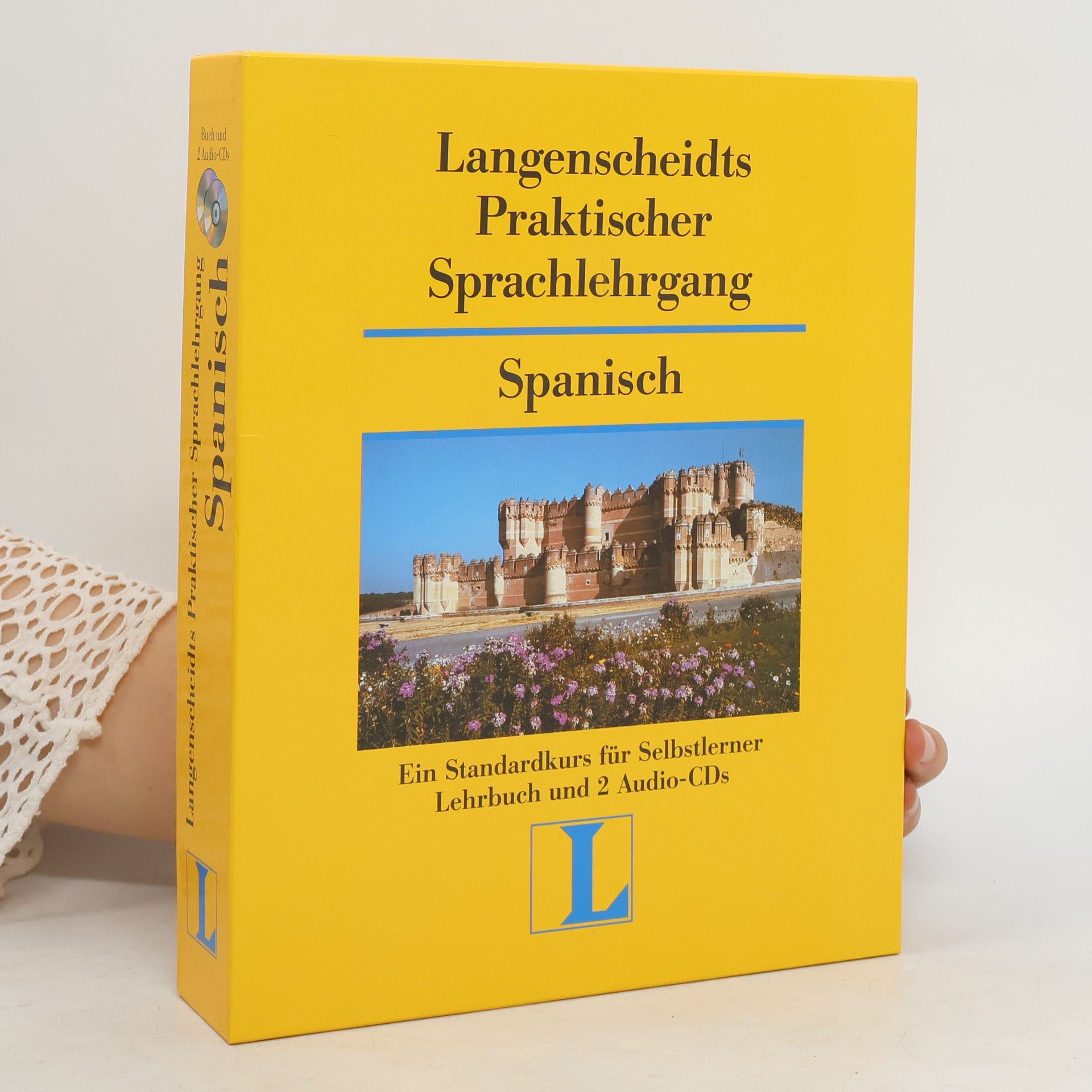 AA.VV. Langenscheidts praktischer Sprachlehrgang. Spanisch