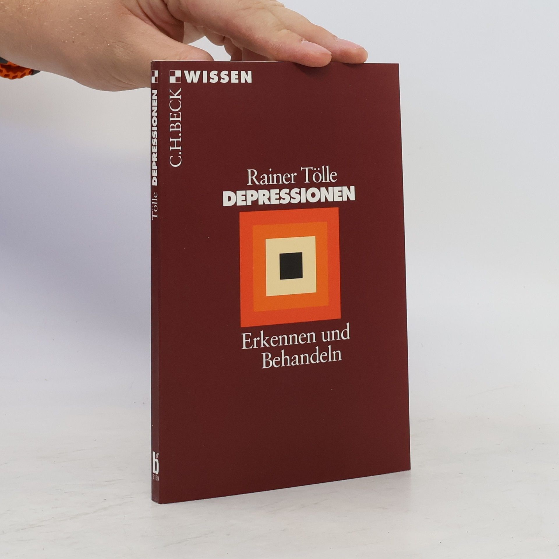 Rainer Tölle Depressionen
