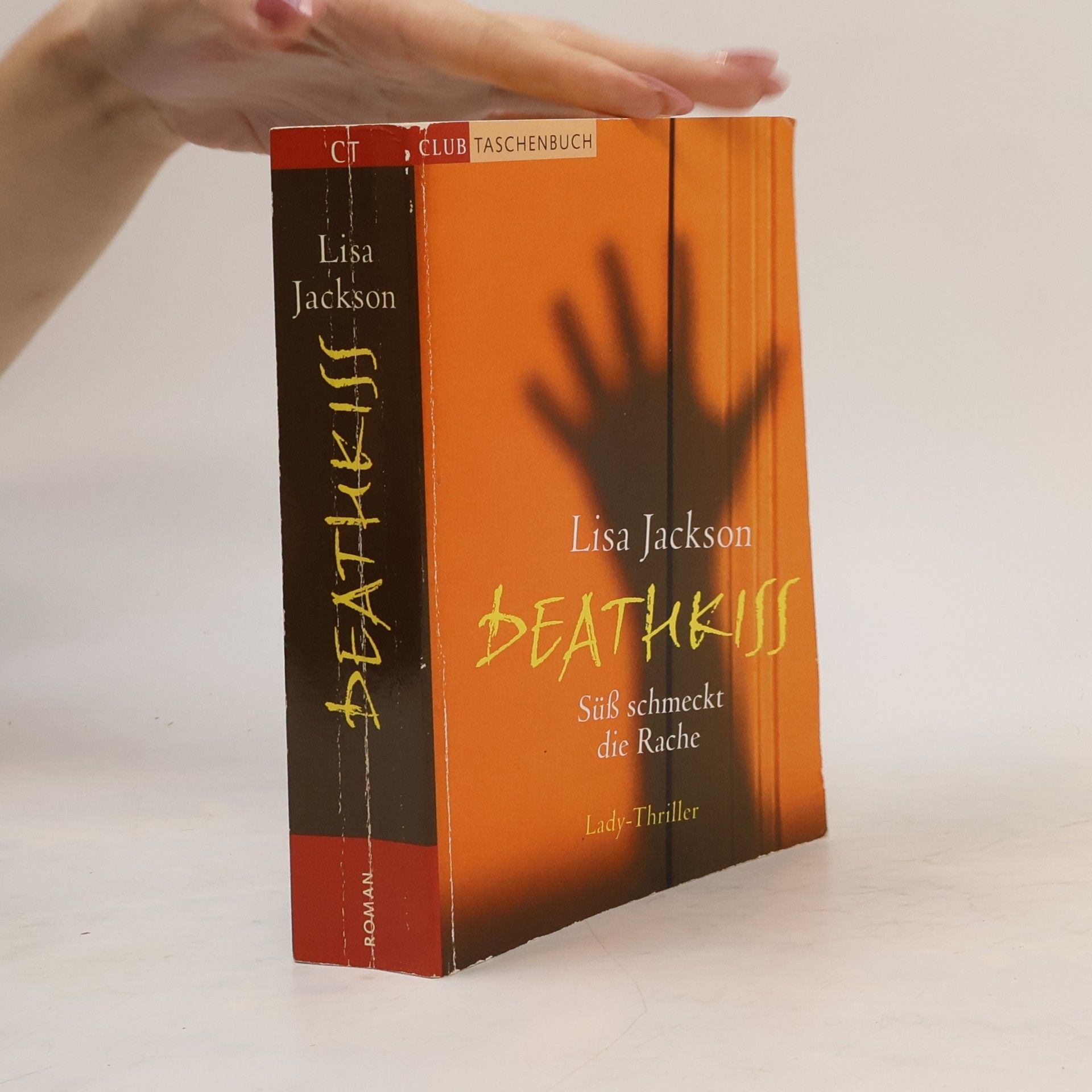 Lisa Jackson Deathkiss