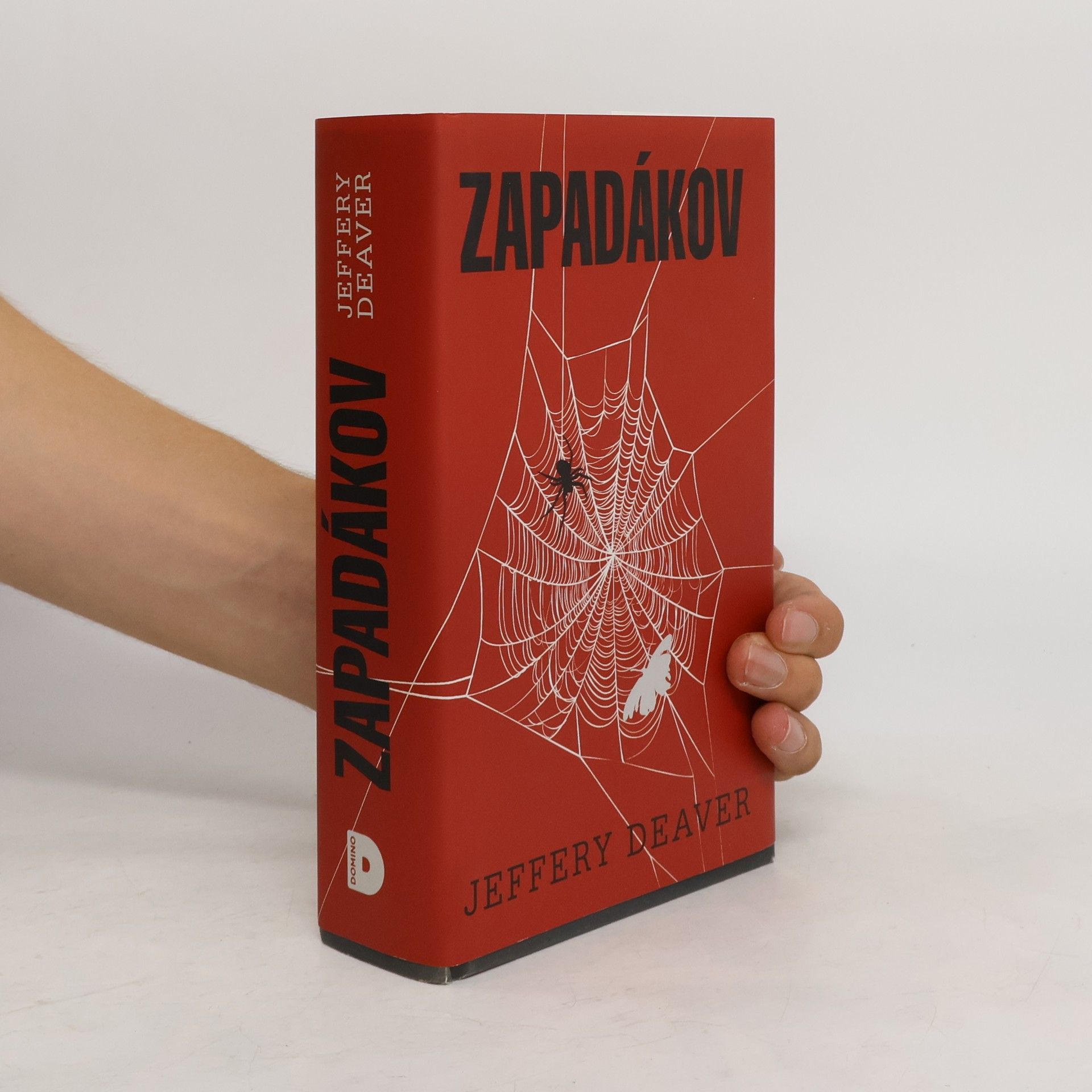 Jeffery Deaver Zapadákov
