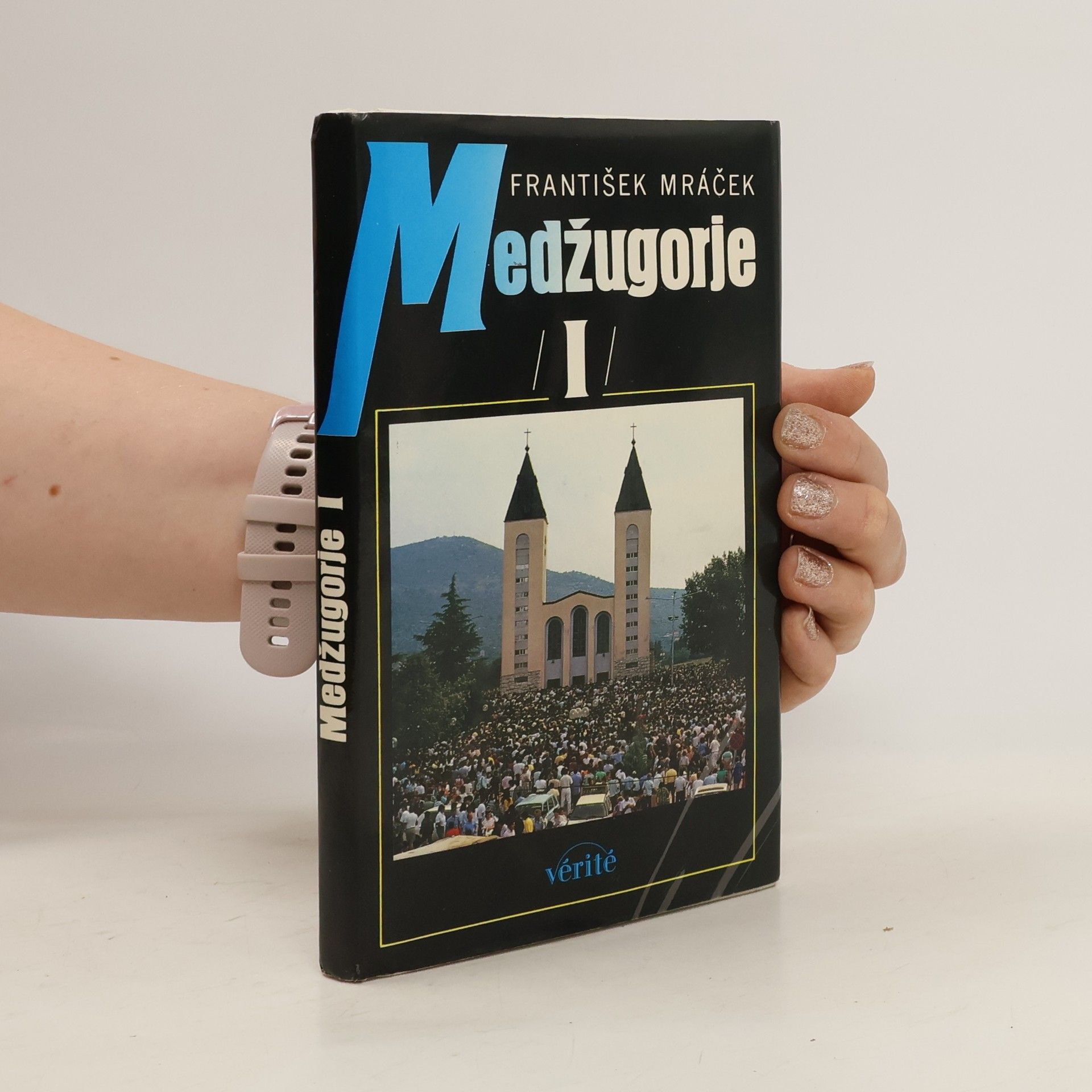 František Mráček Medžugorje