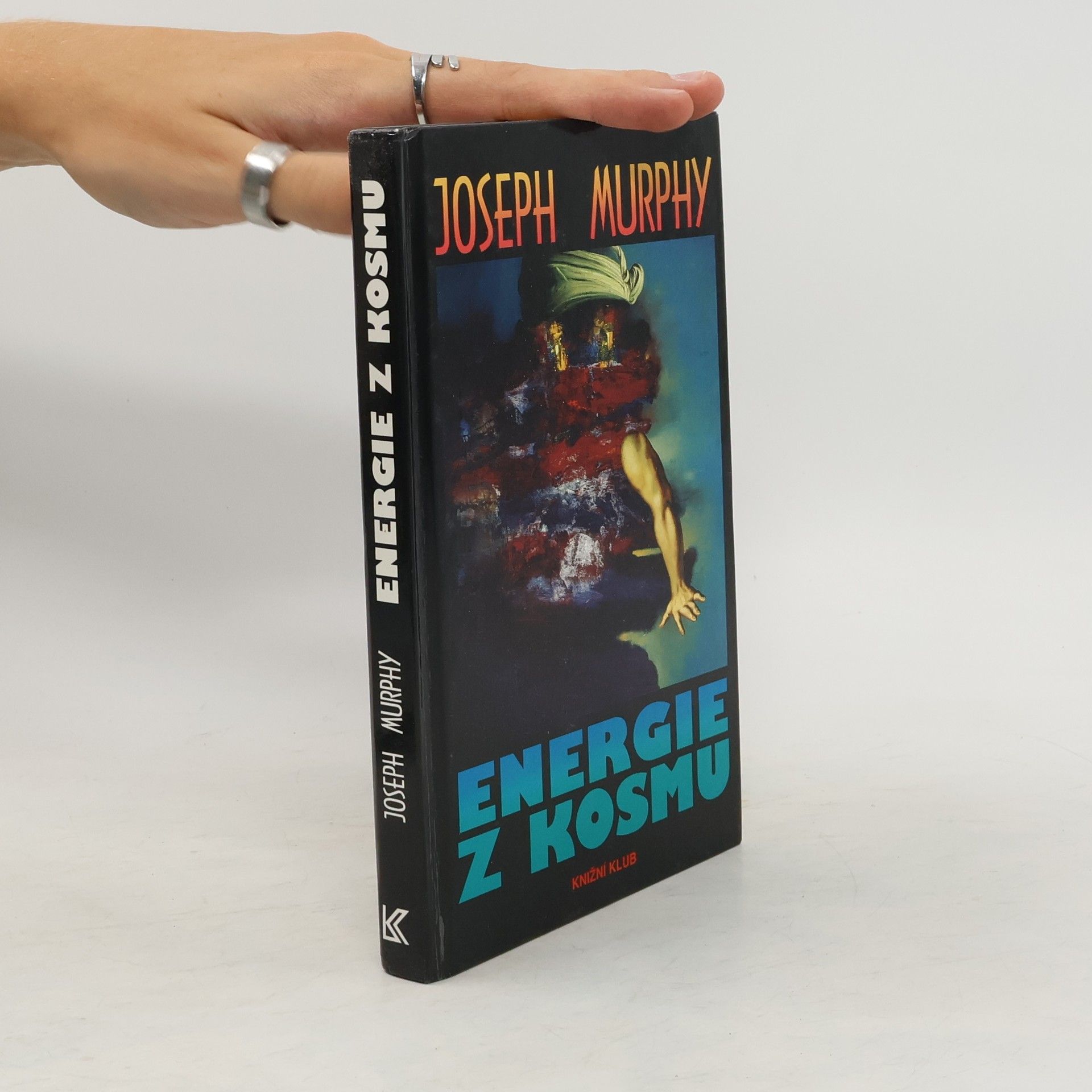 Joseph Murphy Energie z kosmu