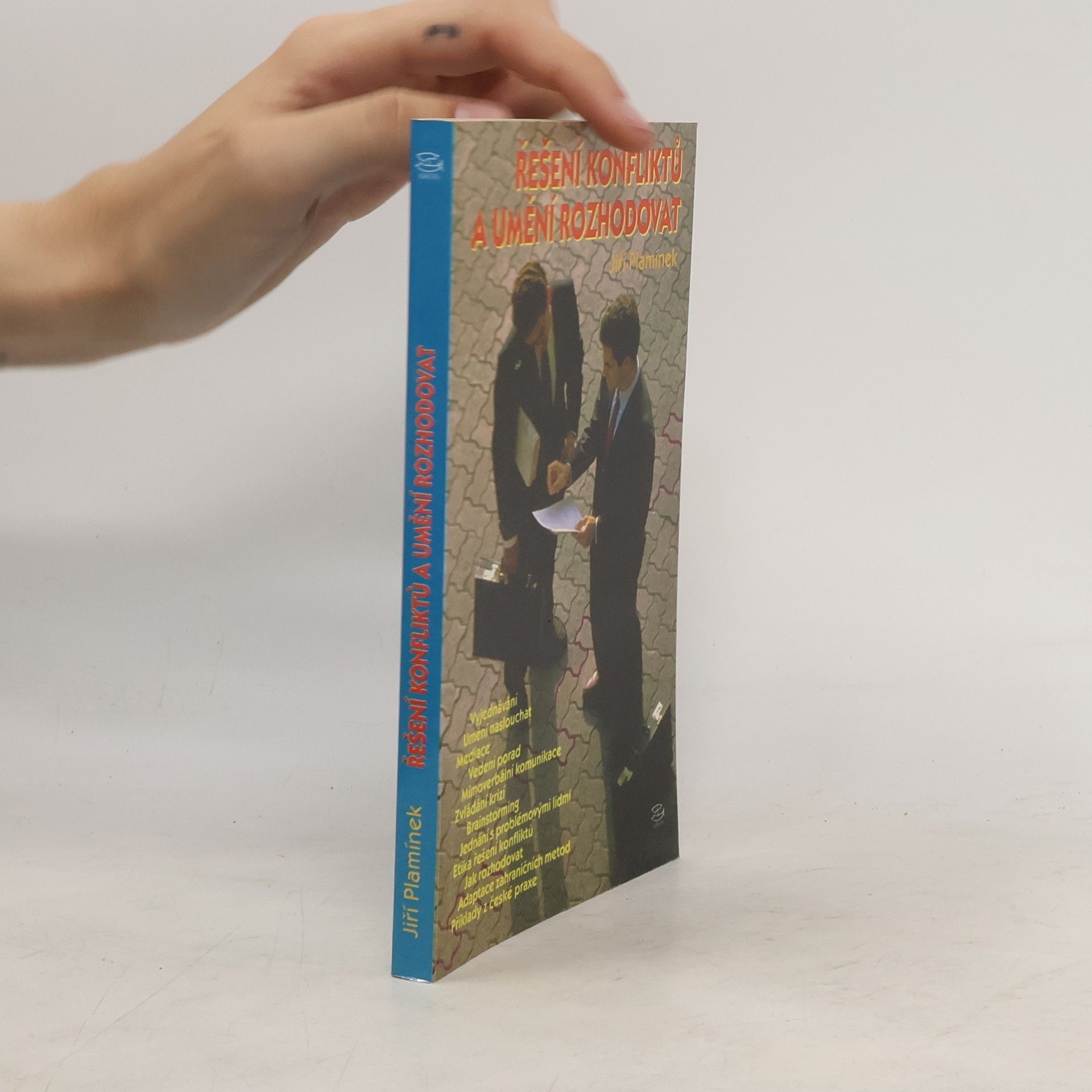 Řešení konfliktů a umění rozhodovat