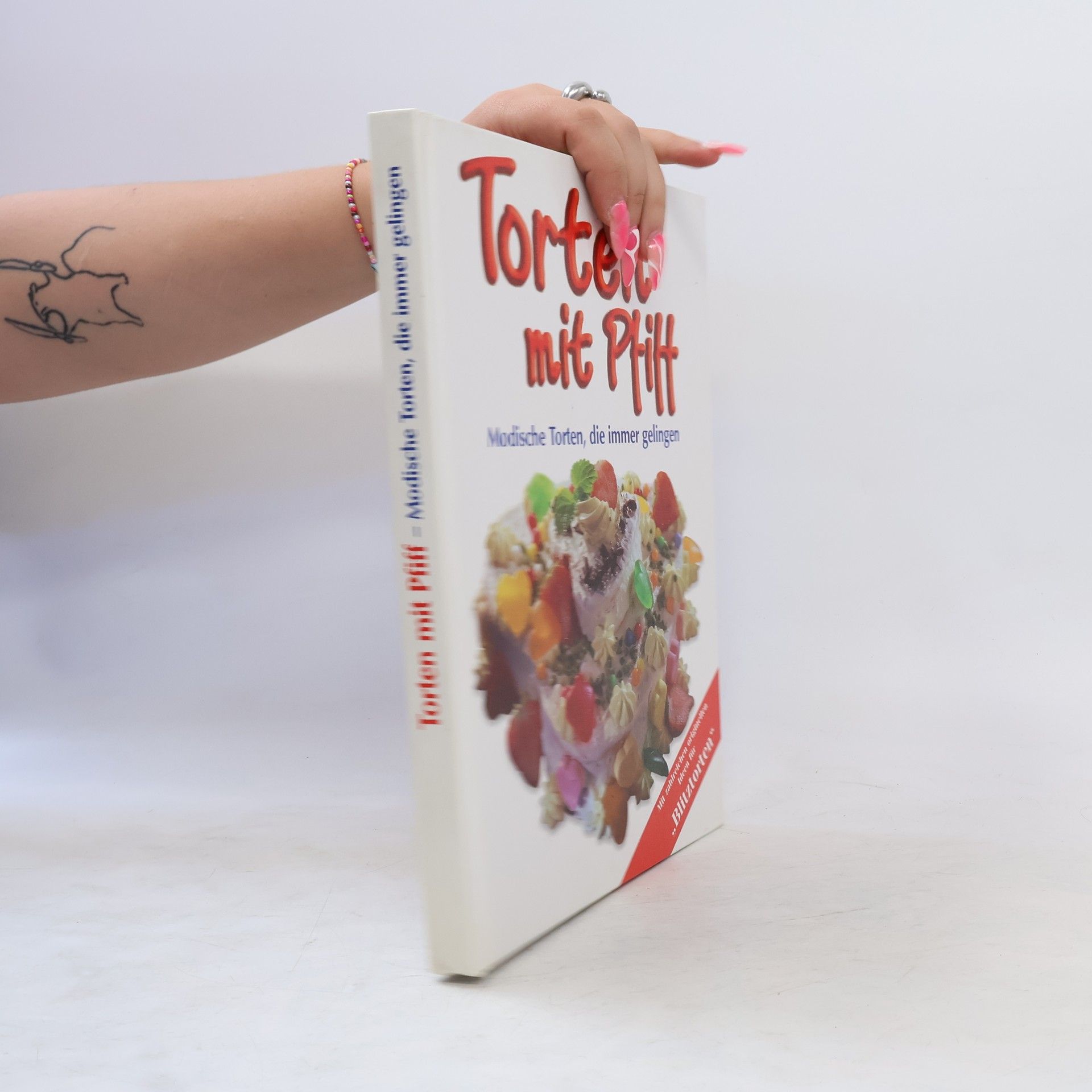 Autorenkollektiv Torten mit Pfiff