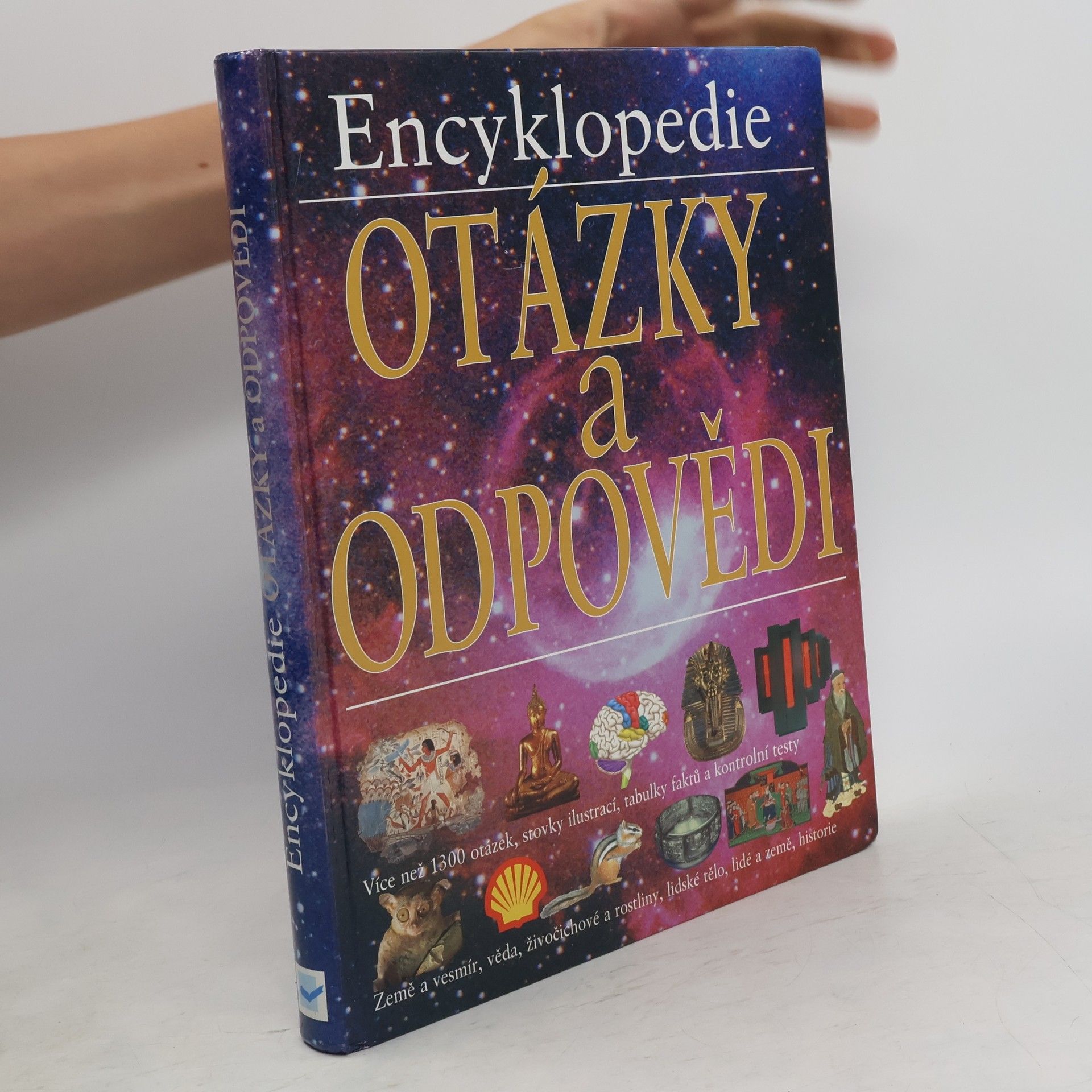 Brian Williams Otázky a odpovědi. Encyklopedie