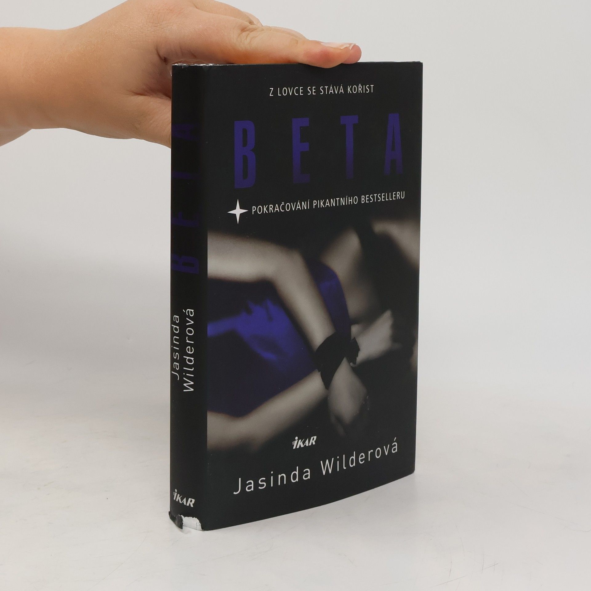Jasinda Wilder Beta