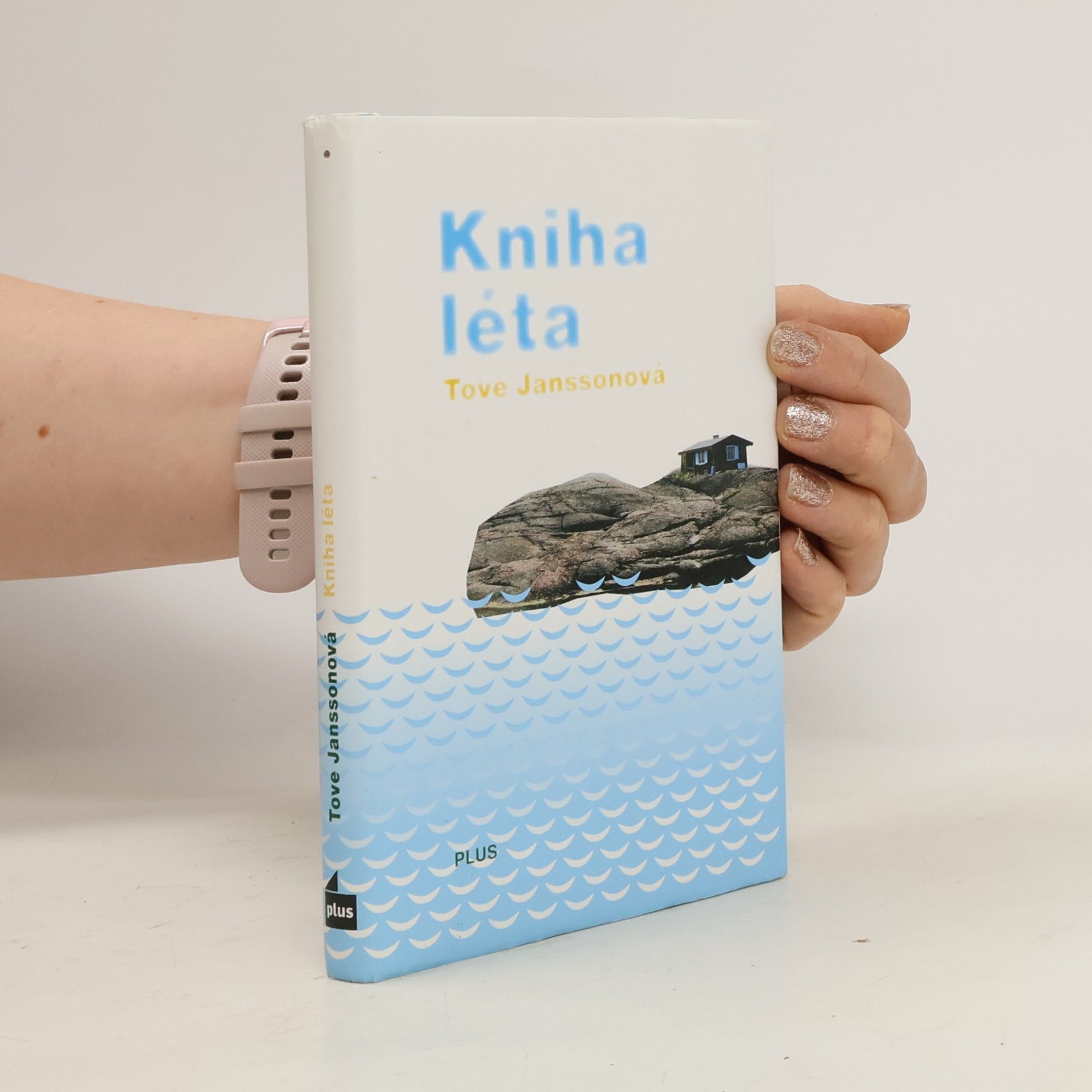 Tove Jansson Kniha léta