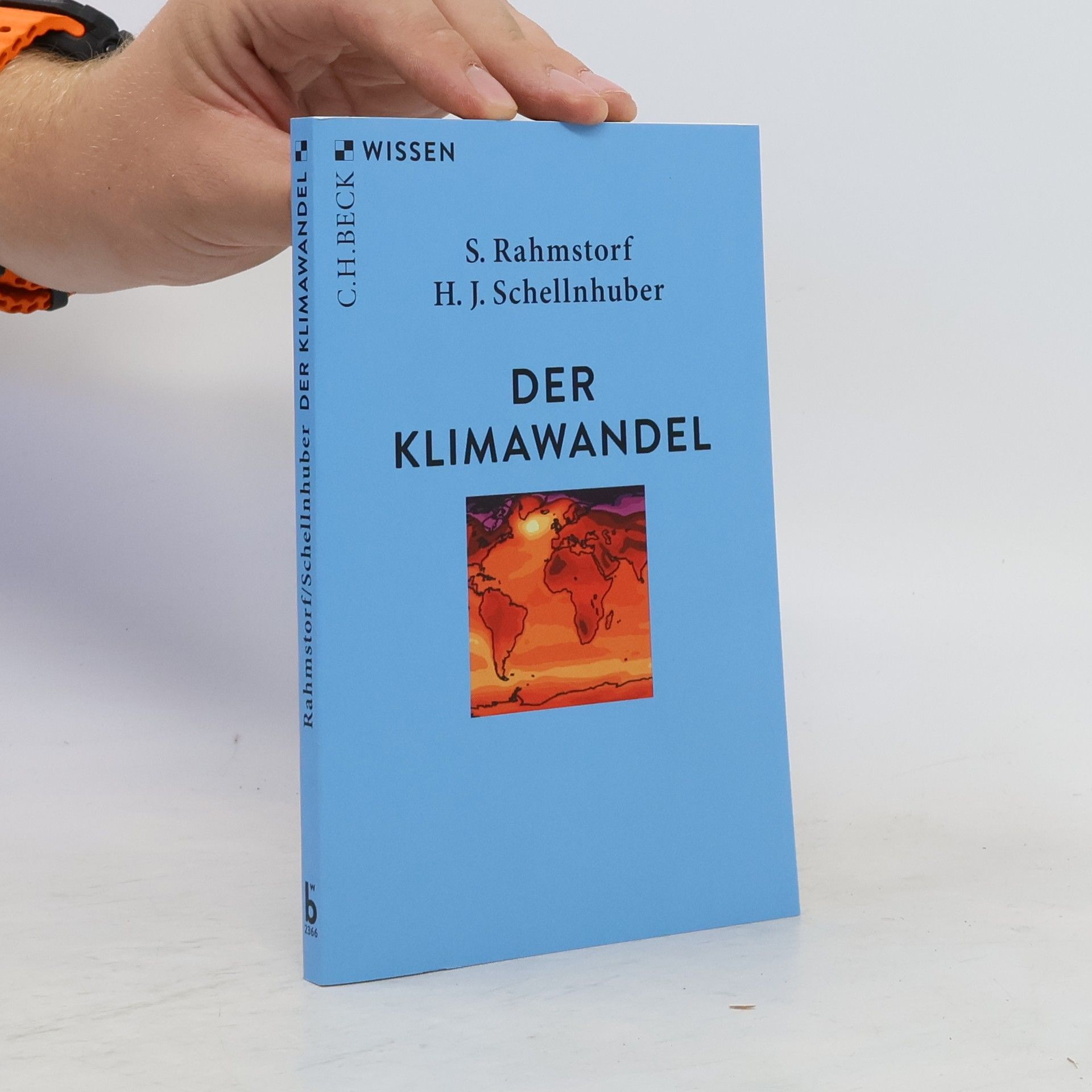 Stefan Rahmstorf Der Klimawandel