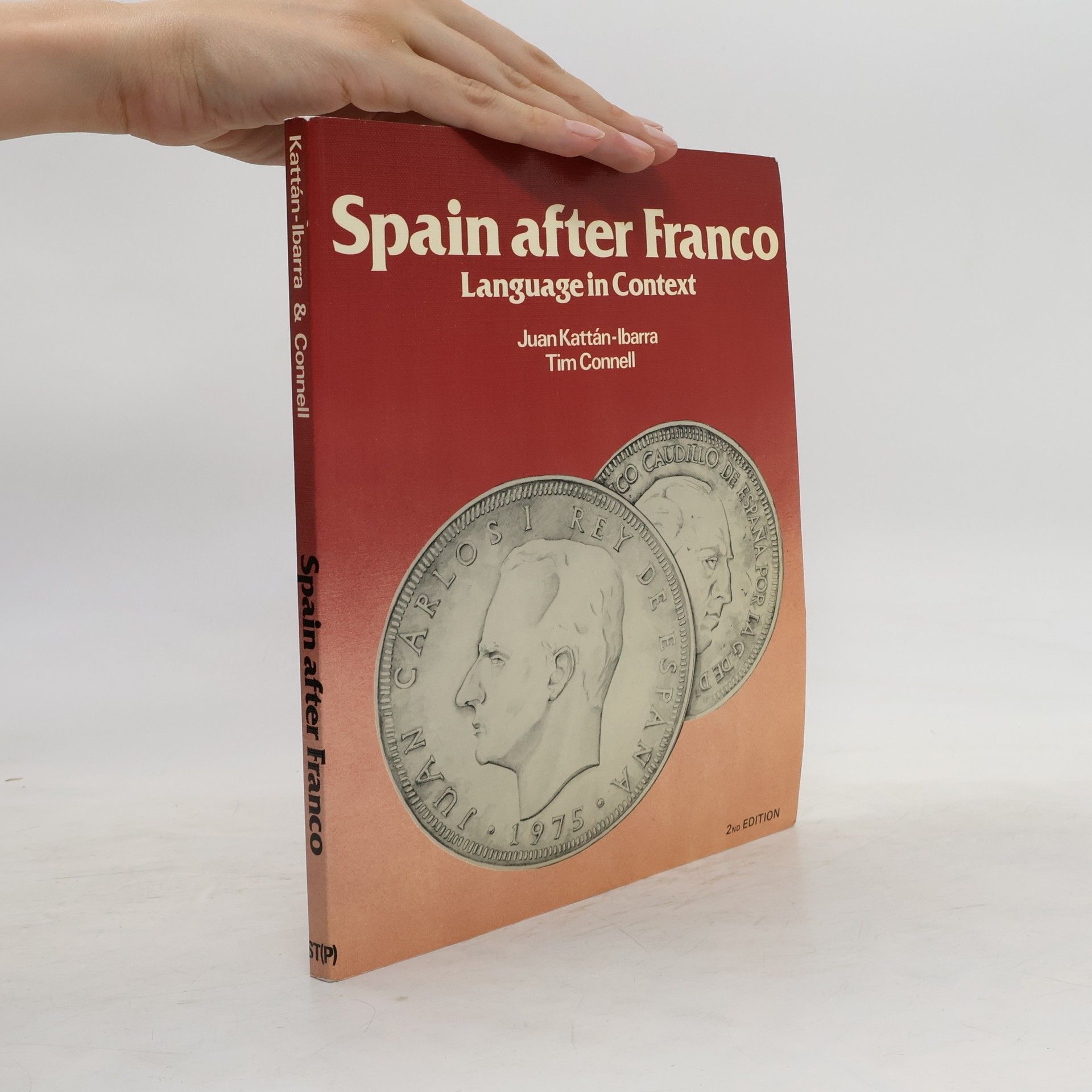 Juan Kattán Ibarra Spain After Franco