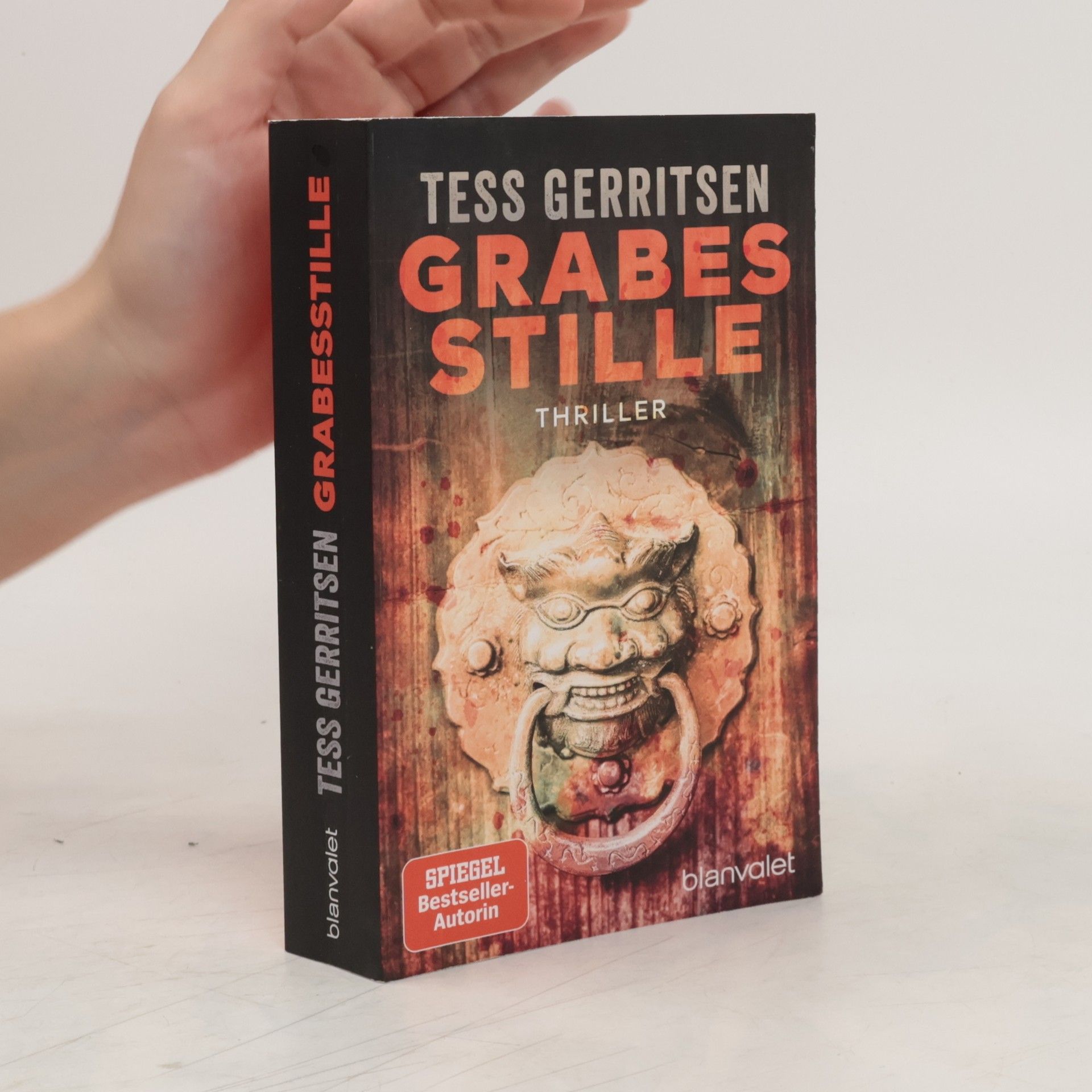 Tess Gerritsen Grabes Stille