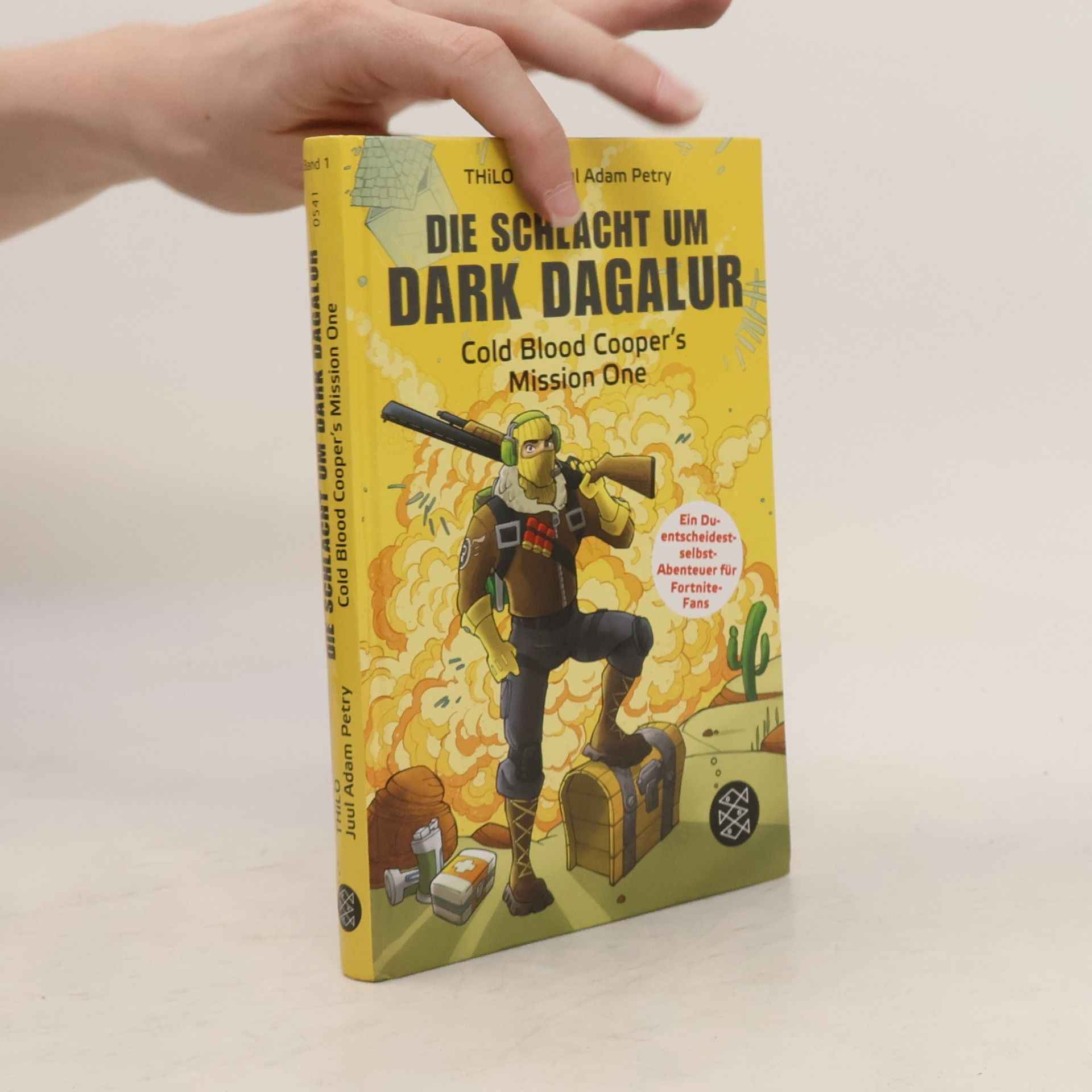 Thilo Die Schlacht um Dark Dagalur