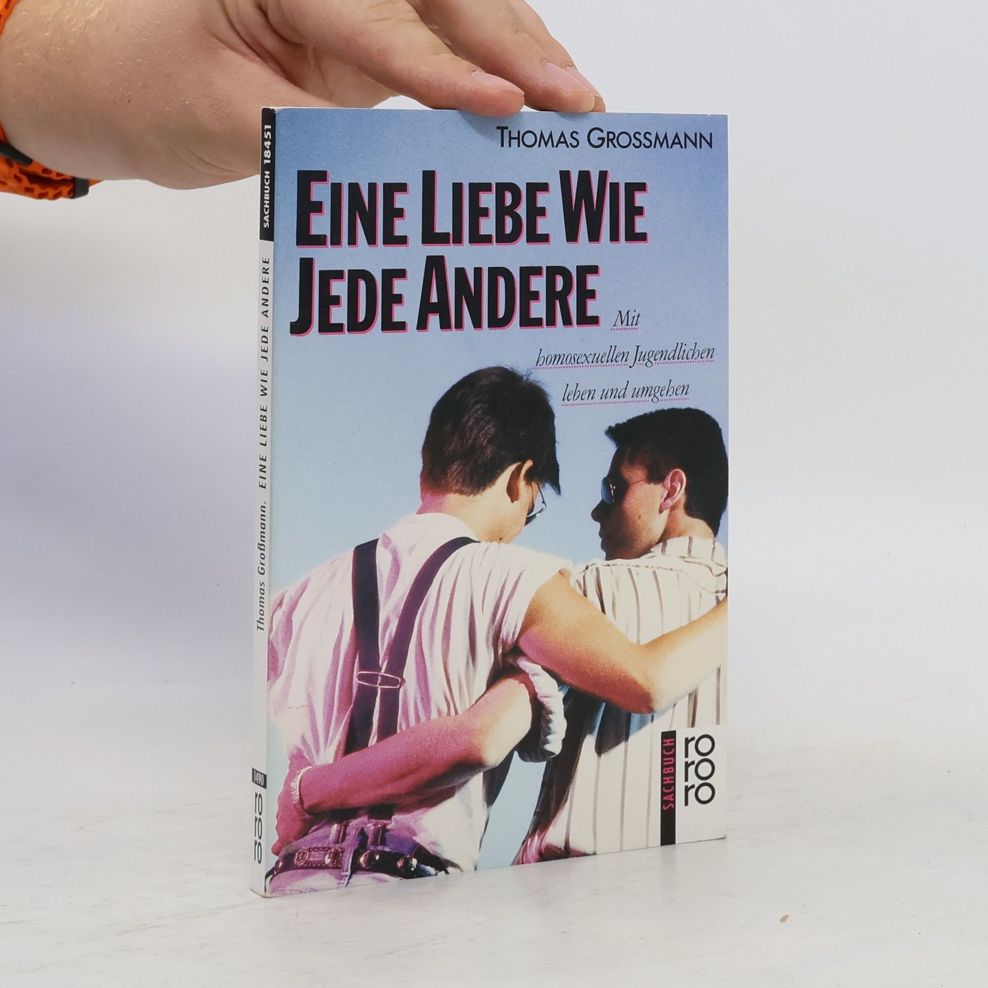 Thomas Grossmann Eine Liebe wie jede andere