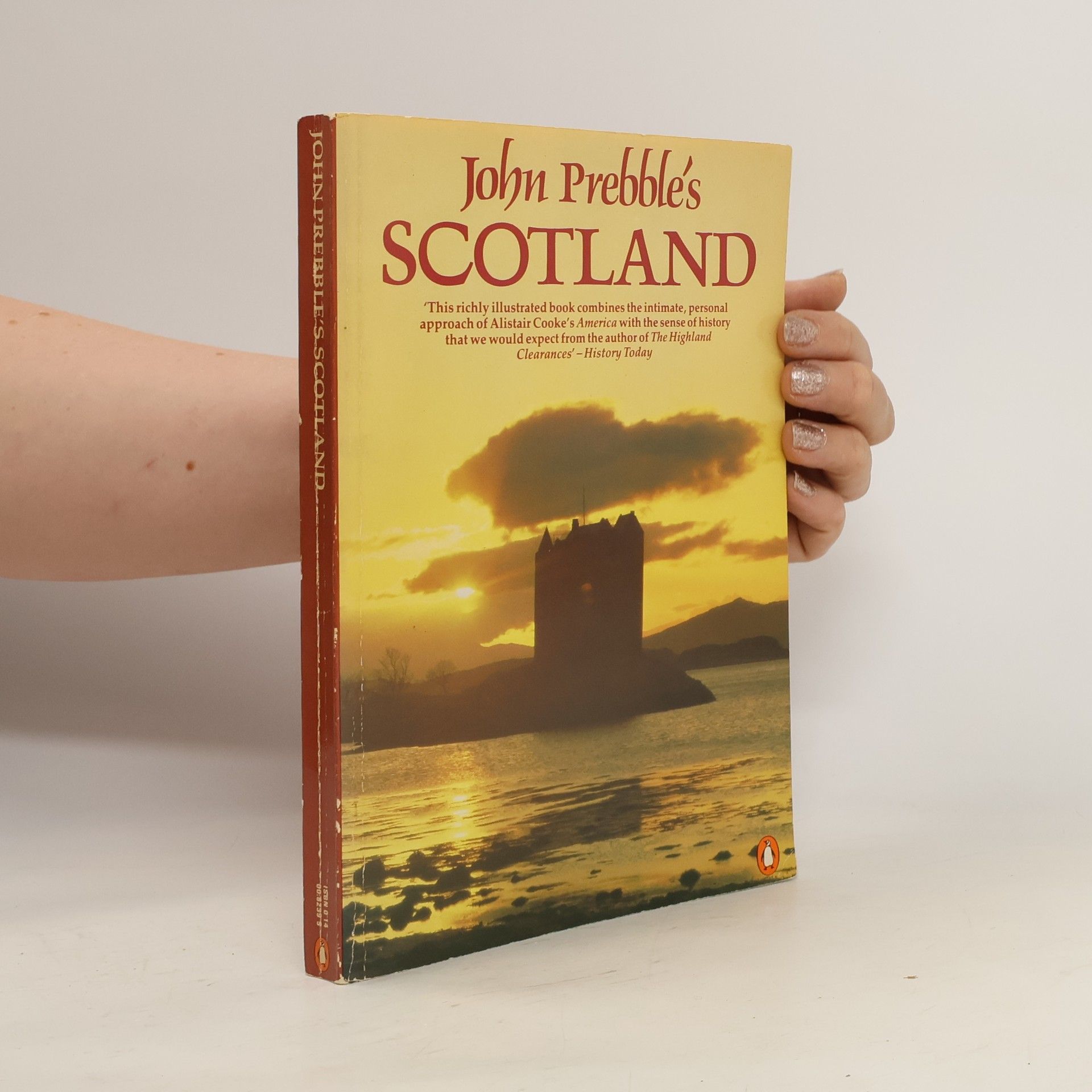 Collectif d'auteurs John Prebble's Scotland