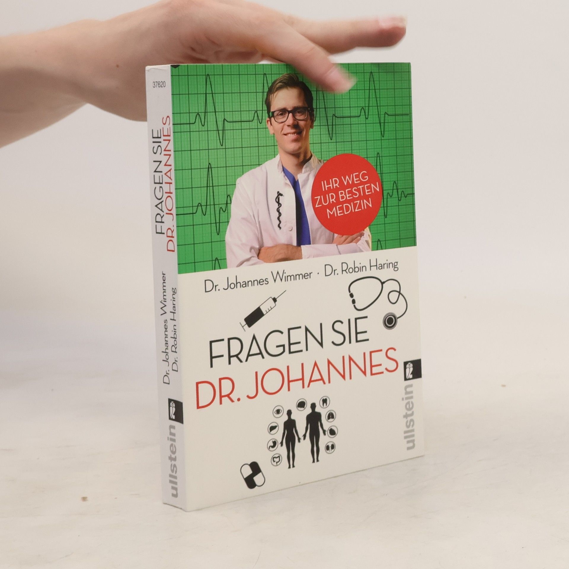 Johannes Wimmer Fragen Sie Dr. Johannes