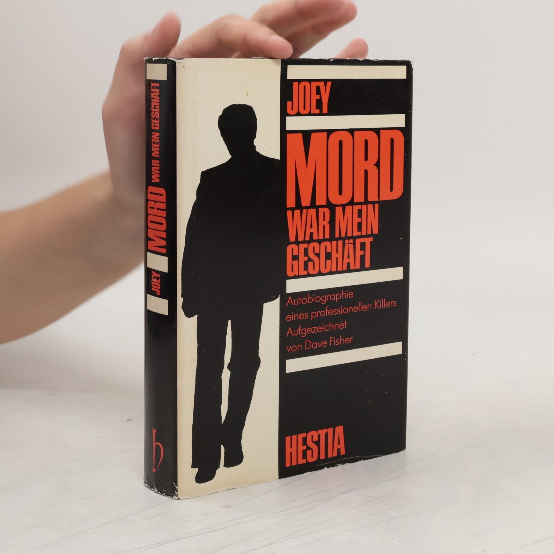 Joey, Mord war mein Geschäft