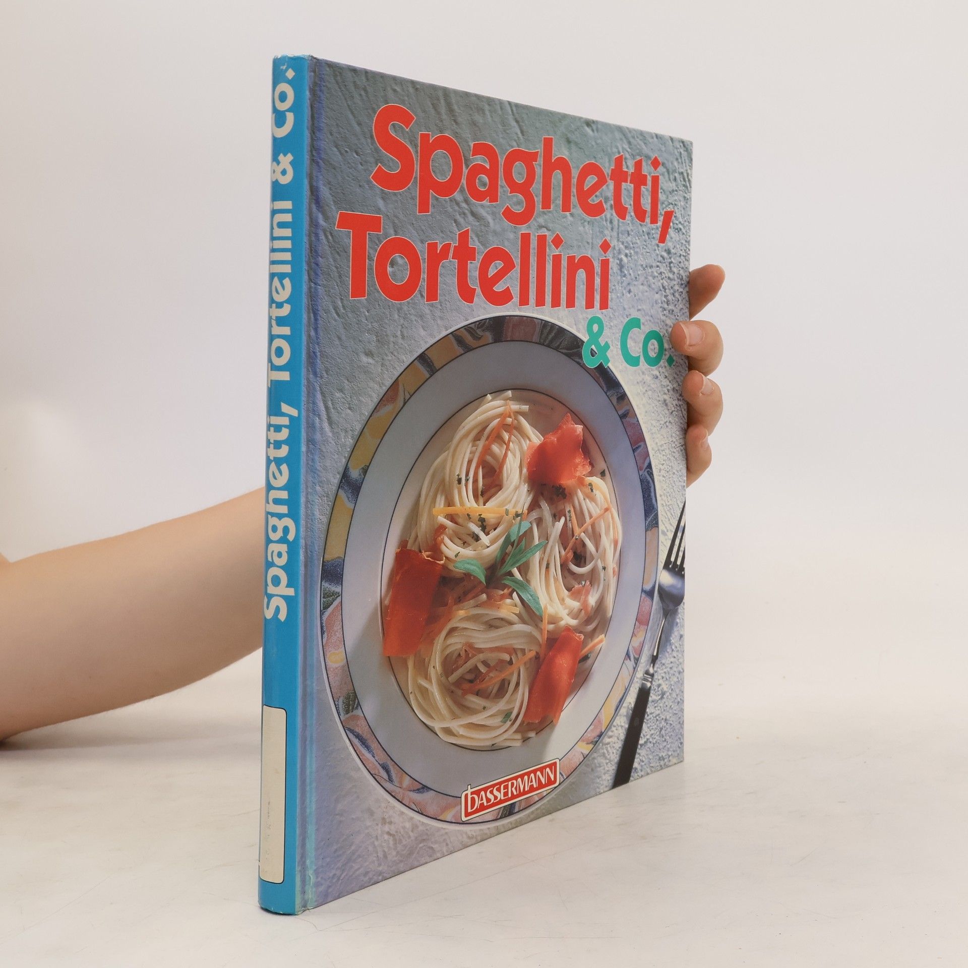 Isabella Diatta Spaghetti, Tortellini & Co.