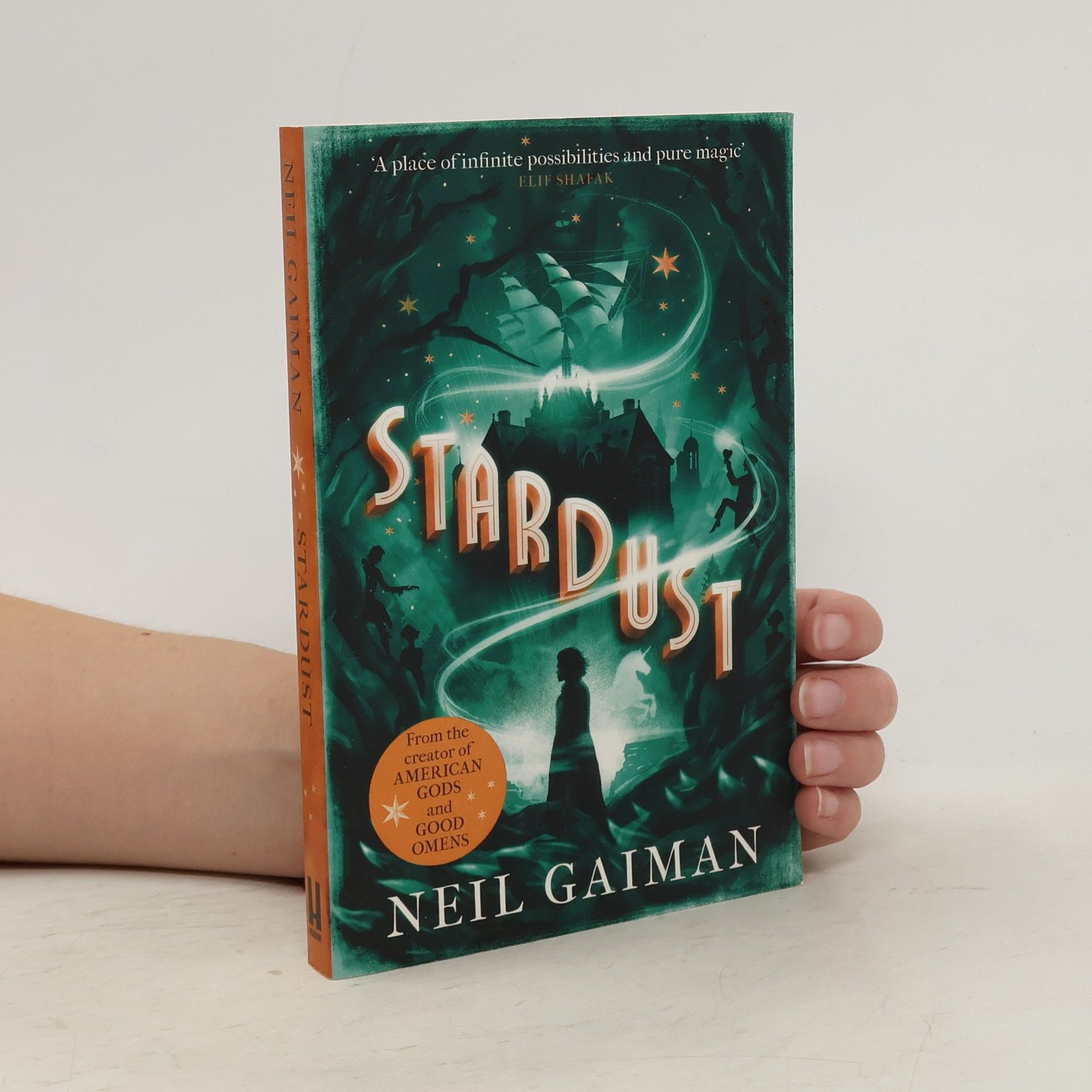 Neil Gaiman Stardust