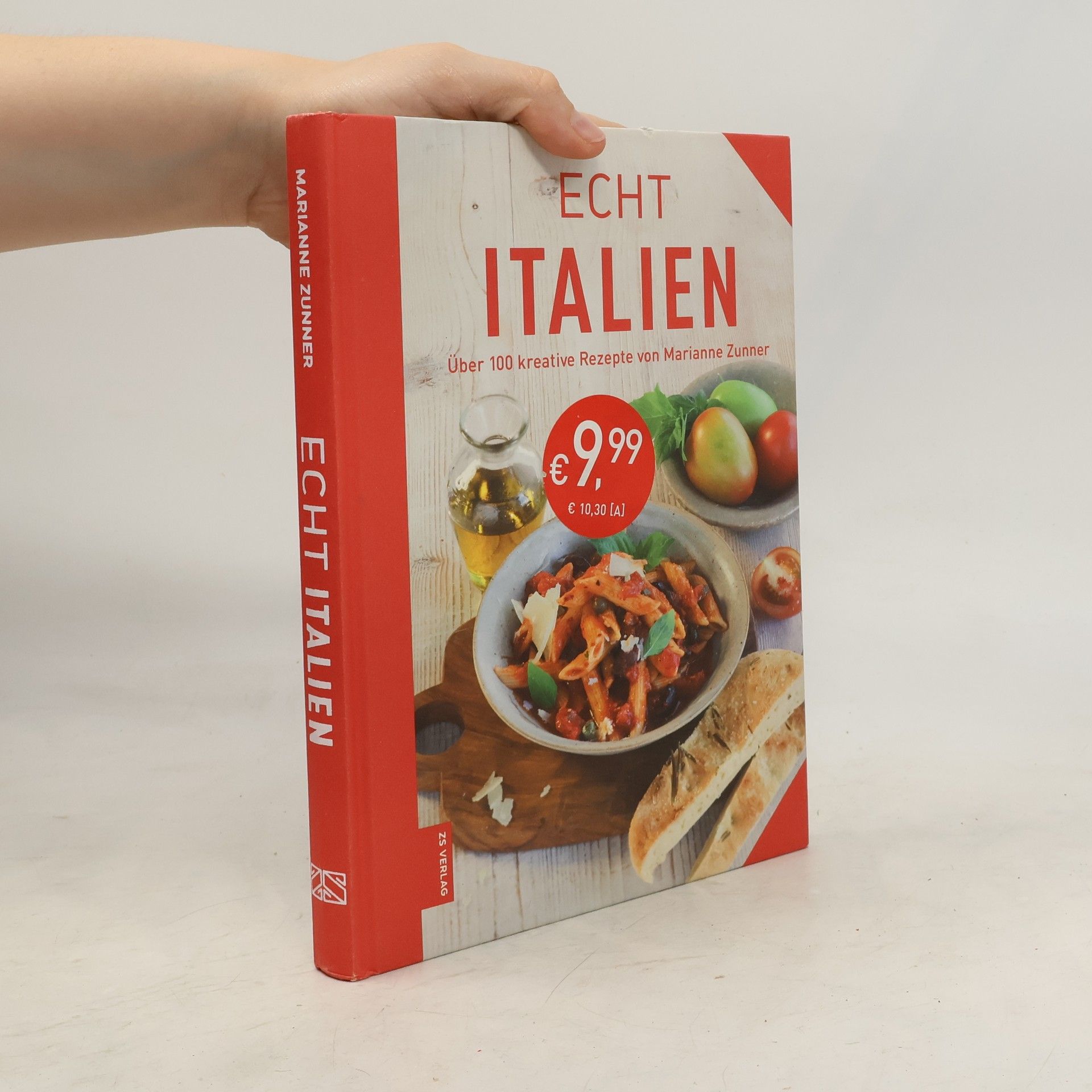 Marianne Zunner Echt Italien