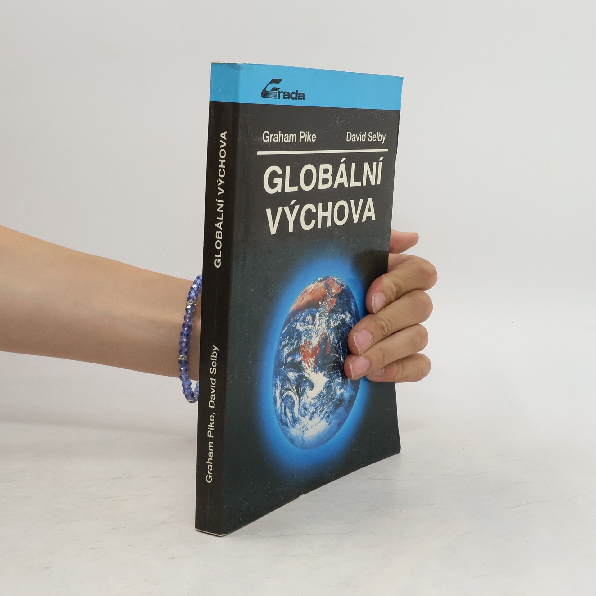 Graham Pike Globální výchova