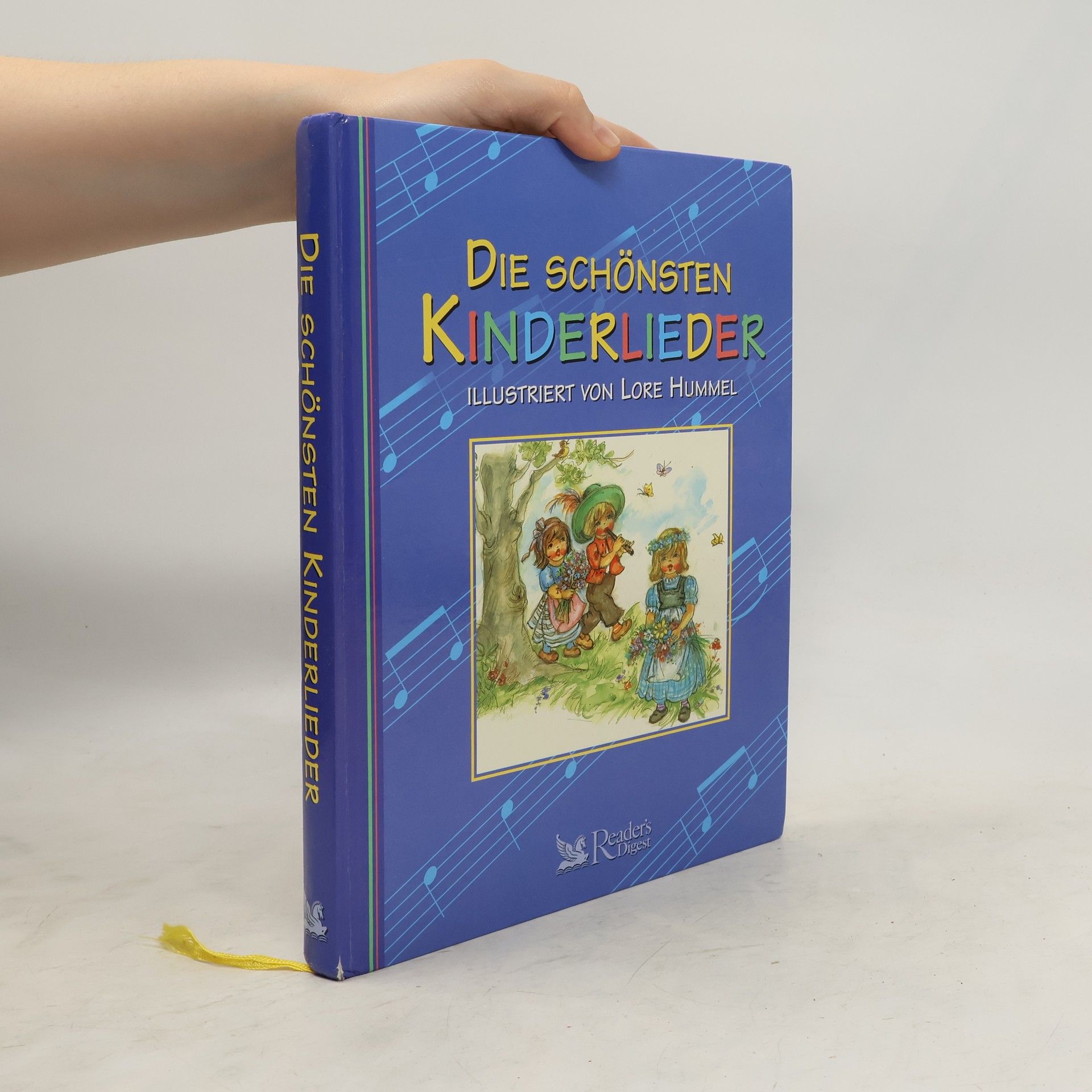 Collectif d'auteurs Die schönsten Kinderlieder