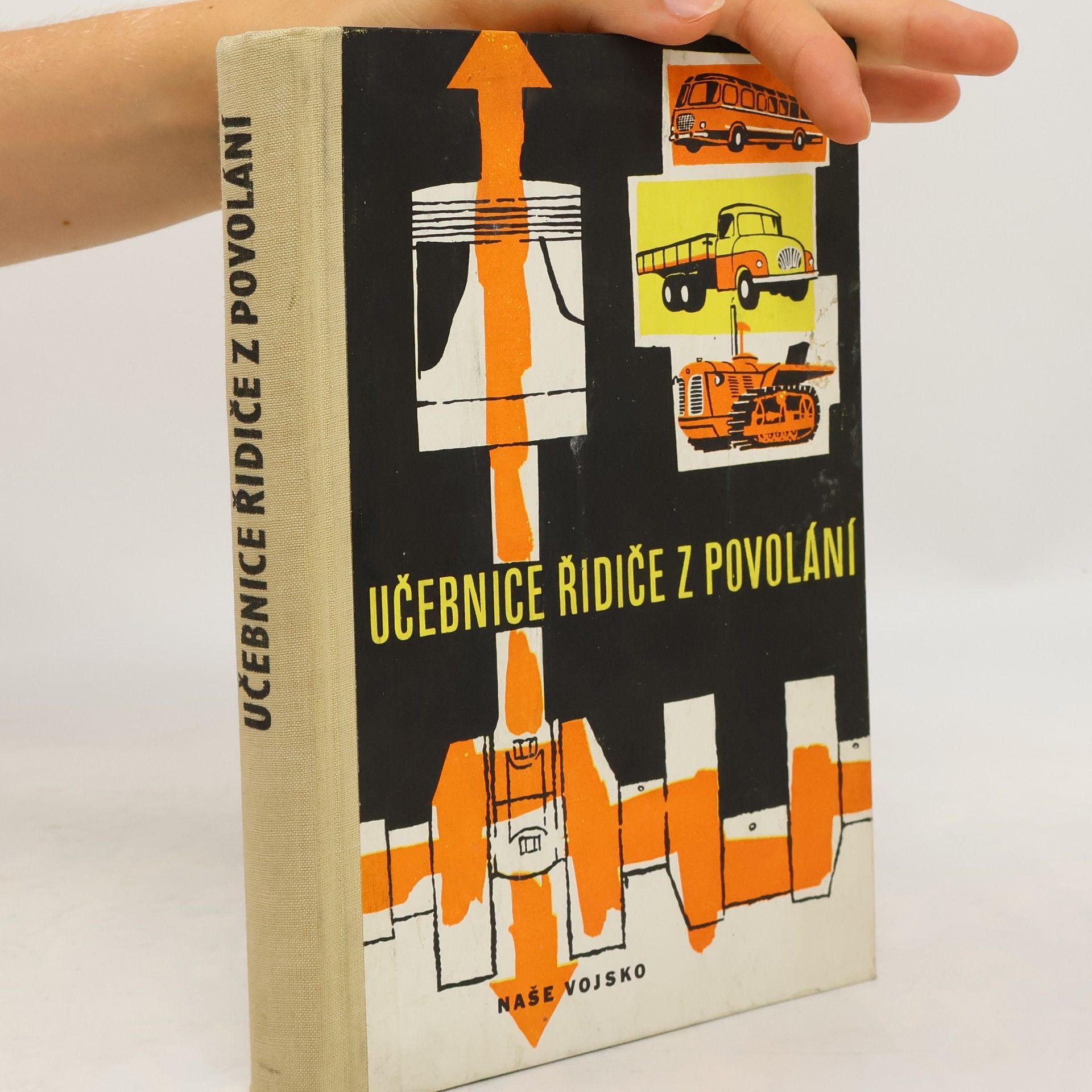 Jaroslav Vileta Učebnica vodiča z povolania