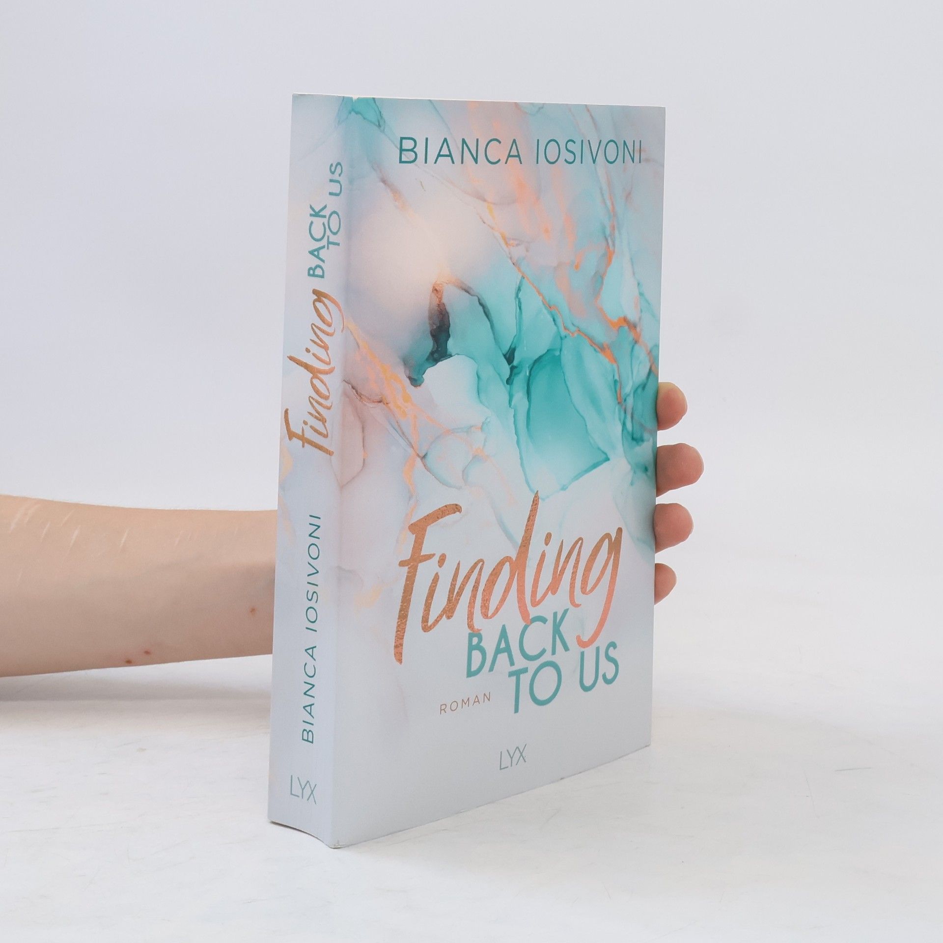 Bianca Iosivoni Finding Back To Us