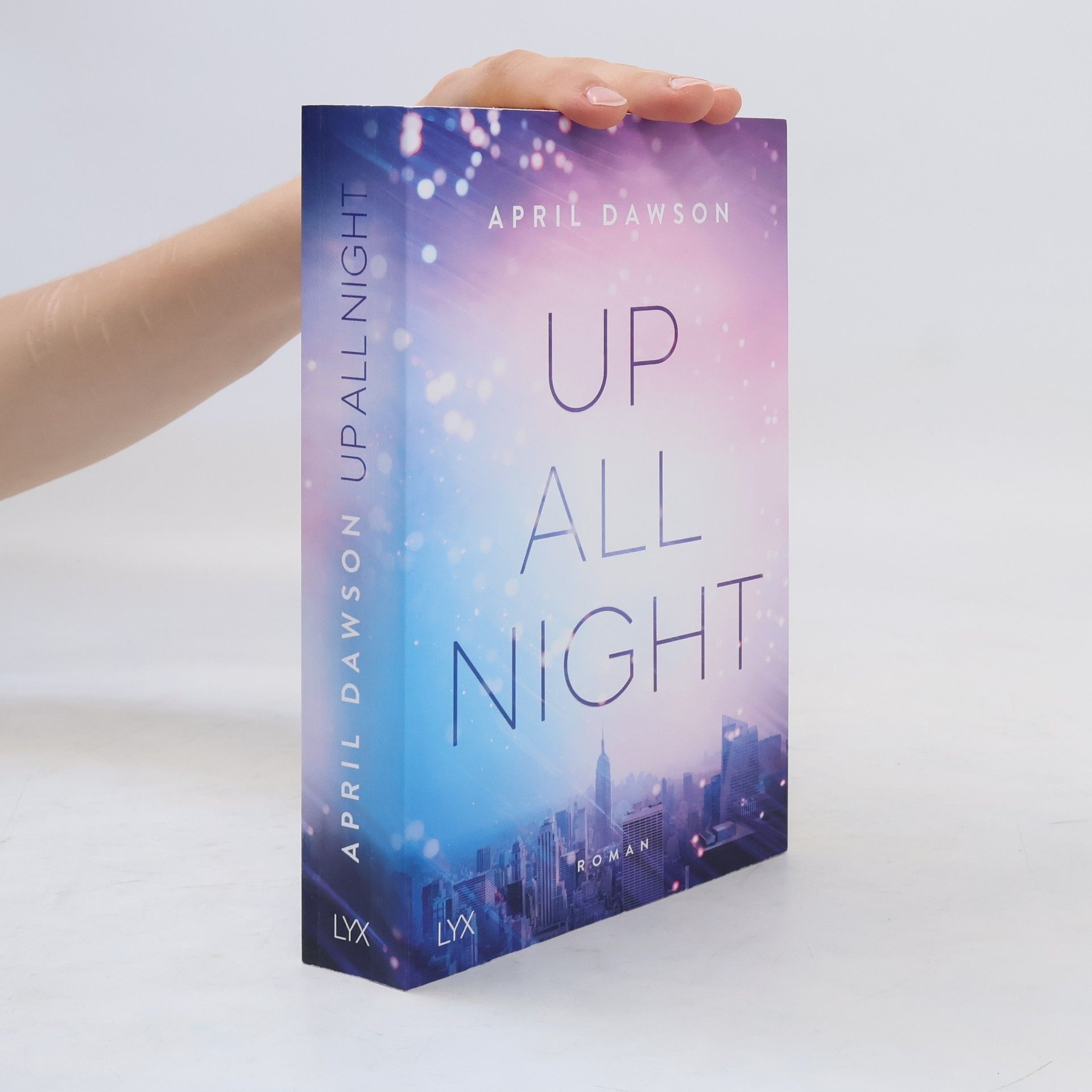 Up all night