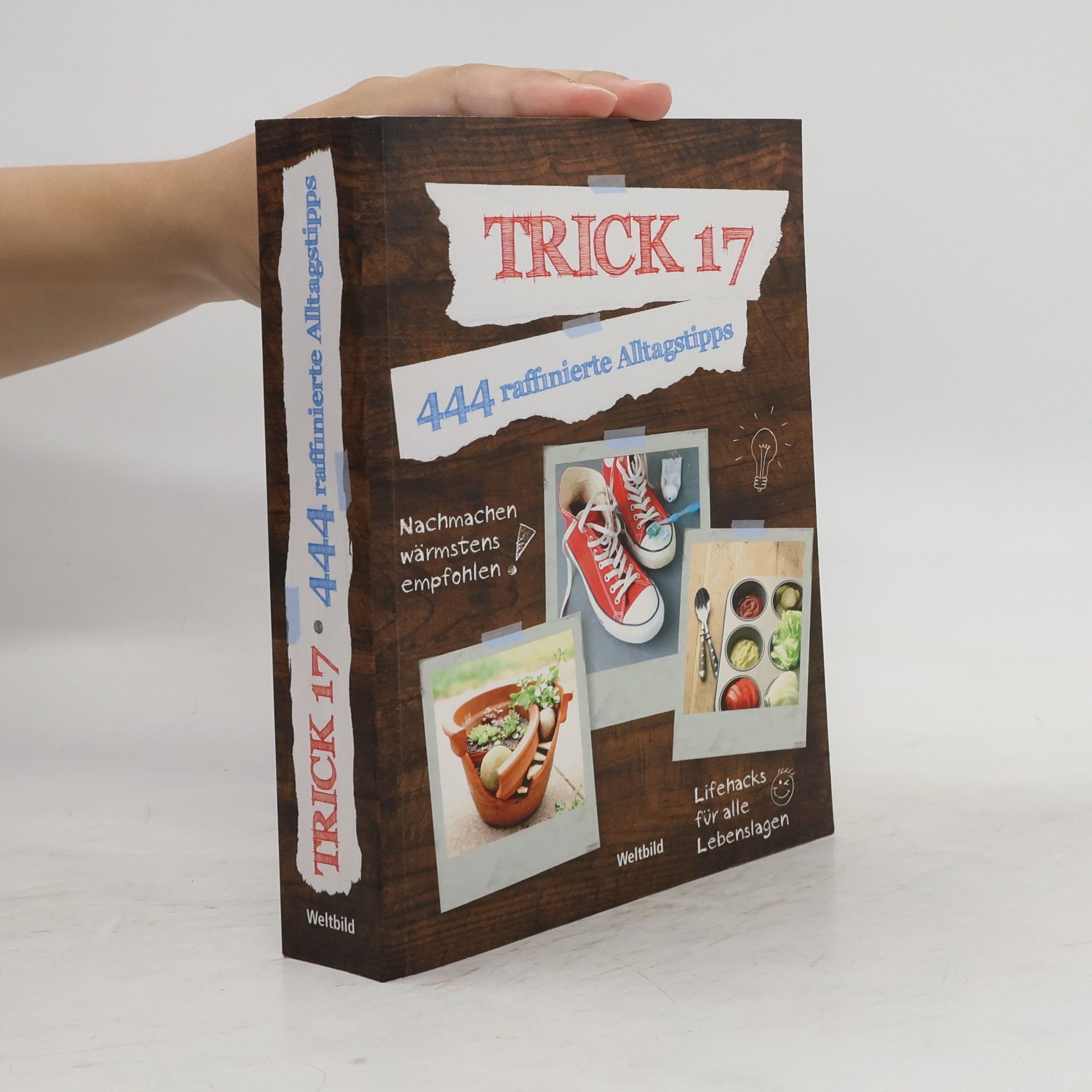 Benjamin Behnke Trick 17 - 444 raffinierte Alltagstipps