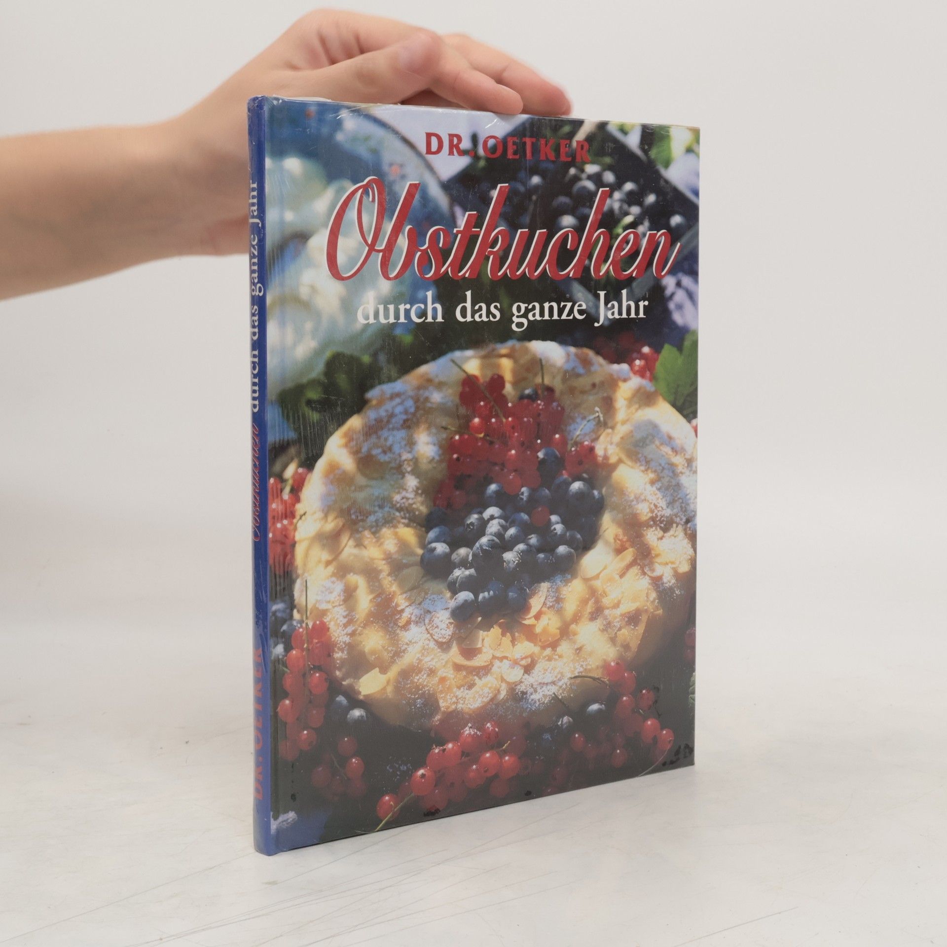 Collectif d'auteurs Obstkuchen durch das ganze Jahr