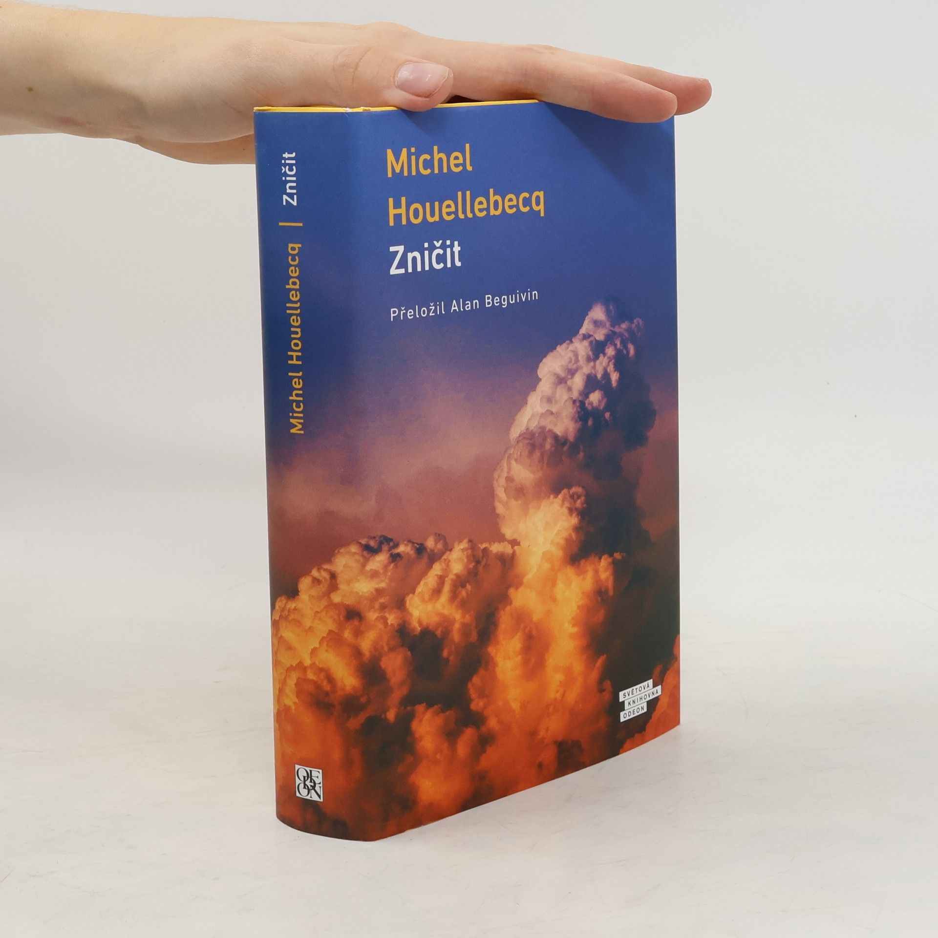 Michel Houellebecq Zničit