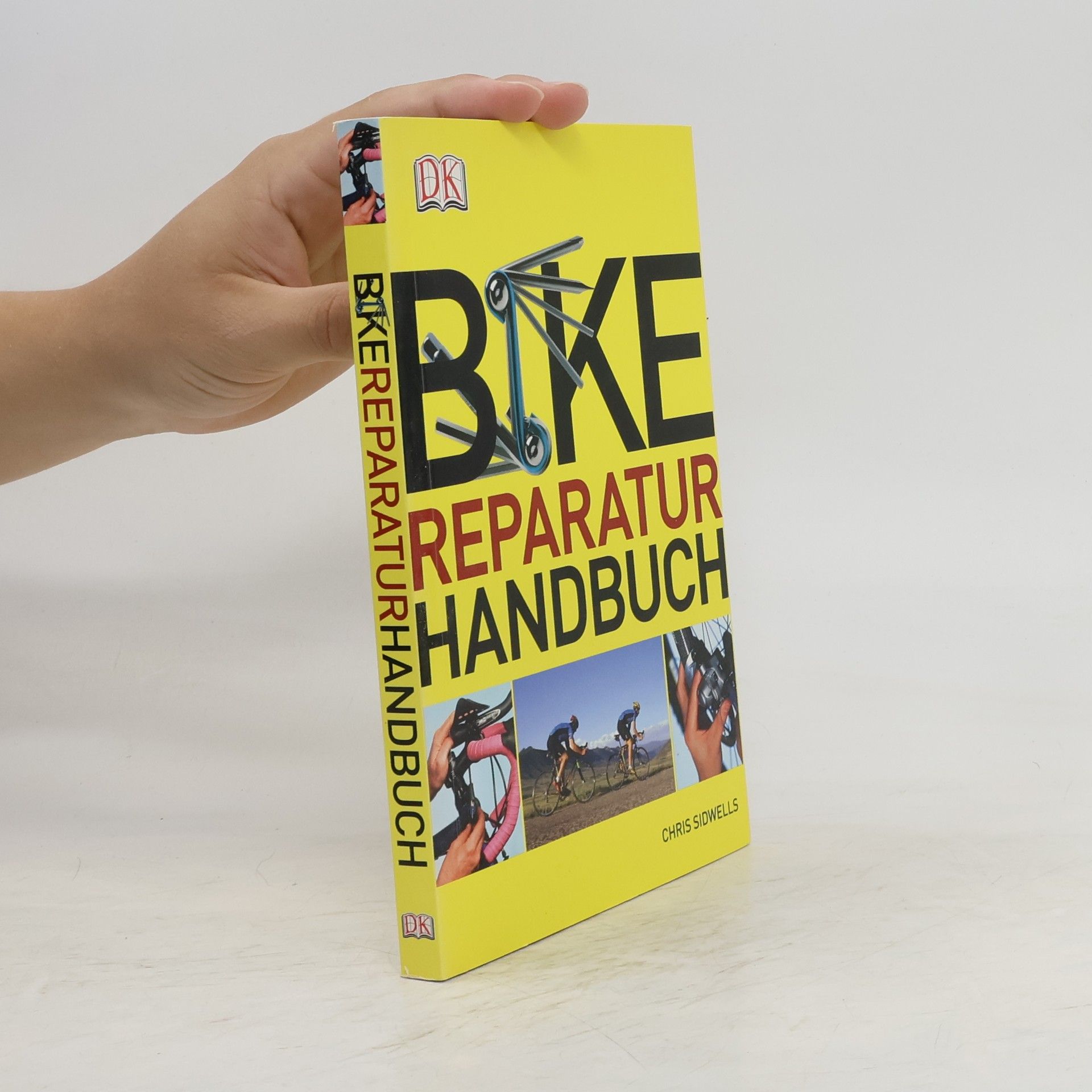 Chris Sidwells Bike-Reparaturhandbuch