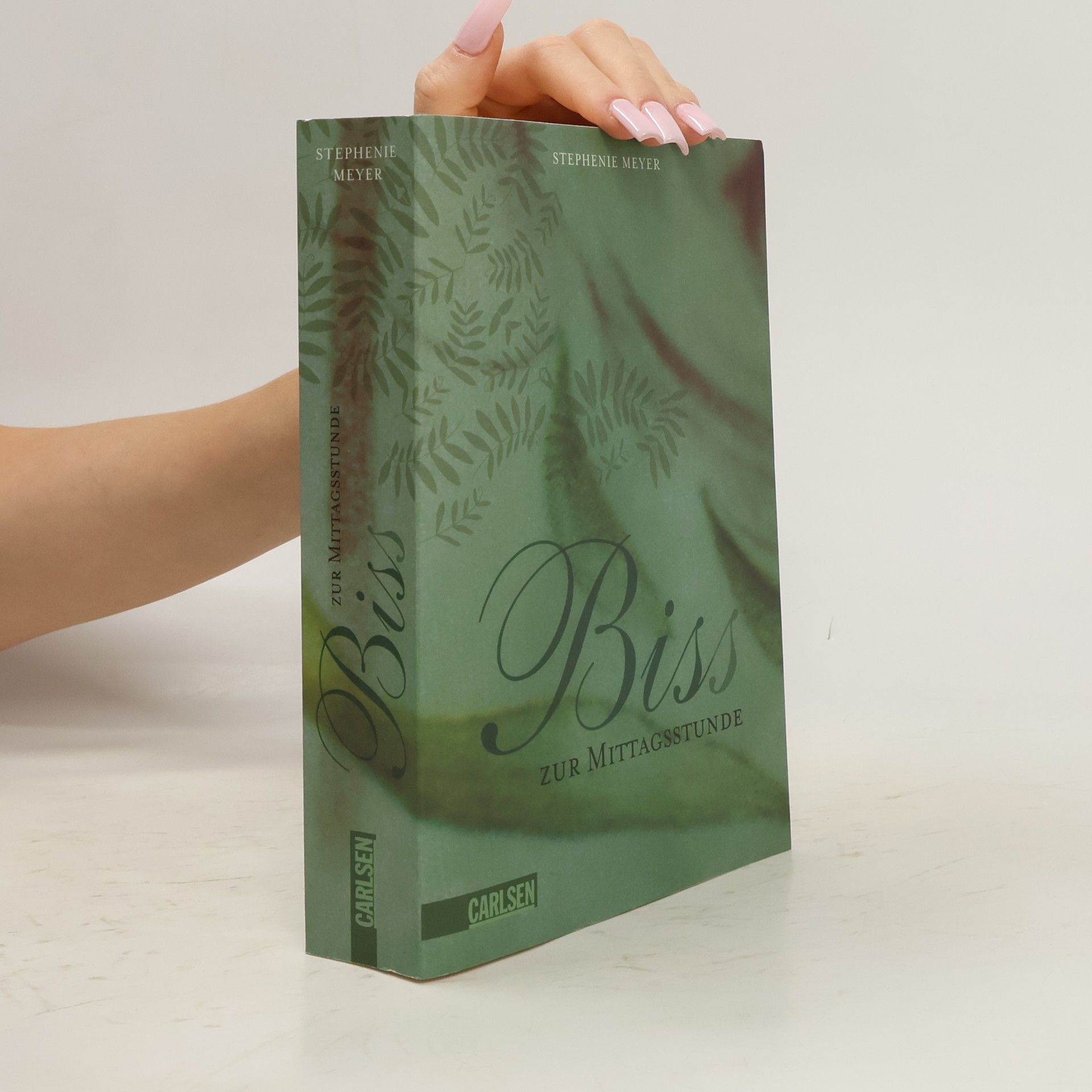 Stephenie Meyer Biss zum Mittagsstunde