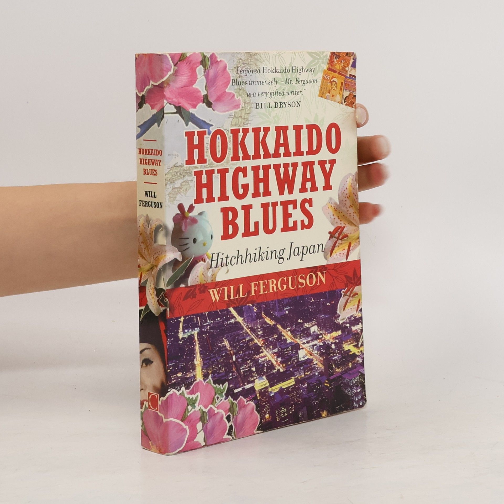Will Ferguson Hokkaido Highway Blues