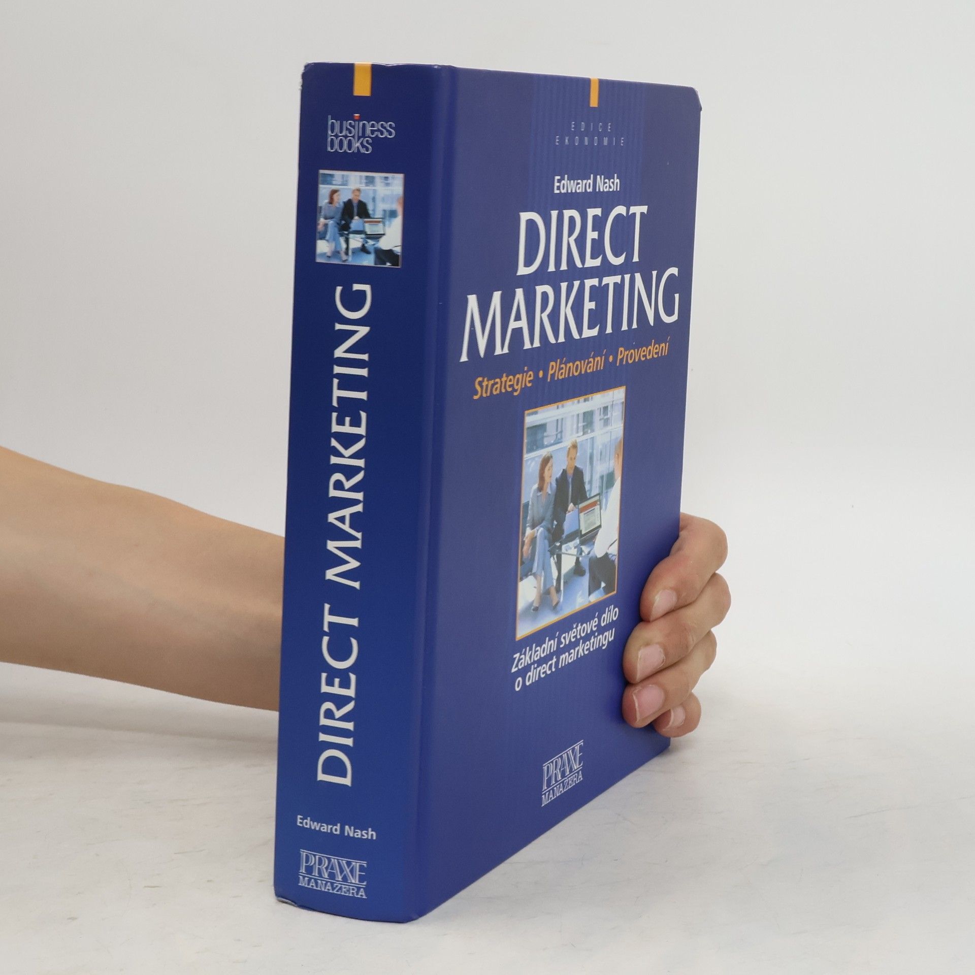 Edward L. Nash Direct marketing