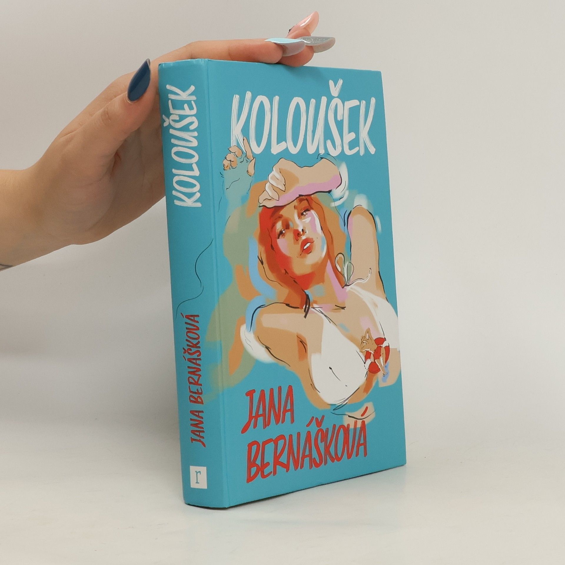 Jana Bernášková Koloušek