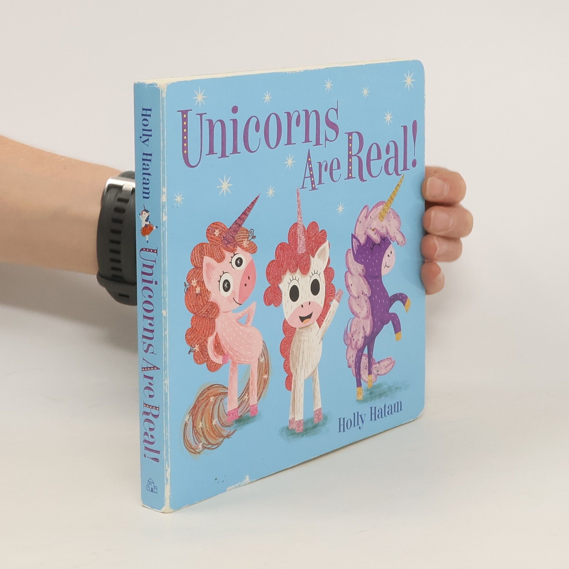 Holly Hatam Unicorns Are Real!